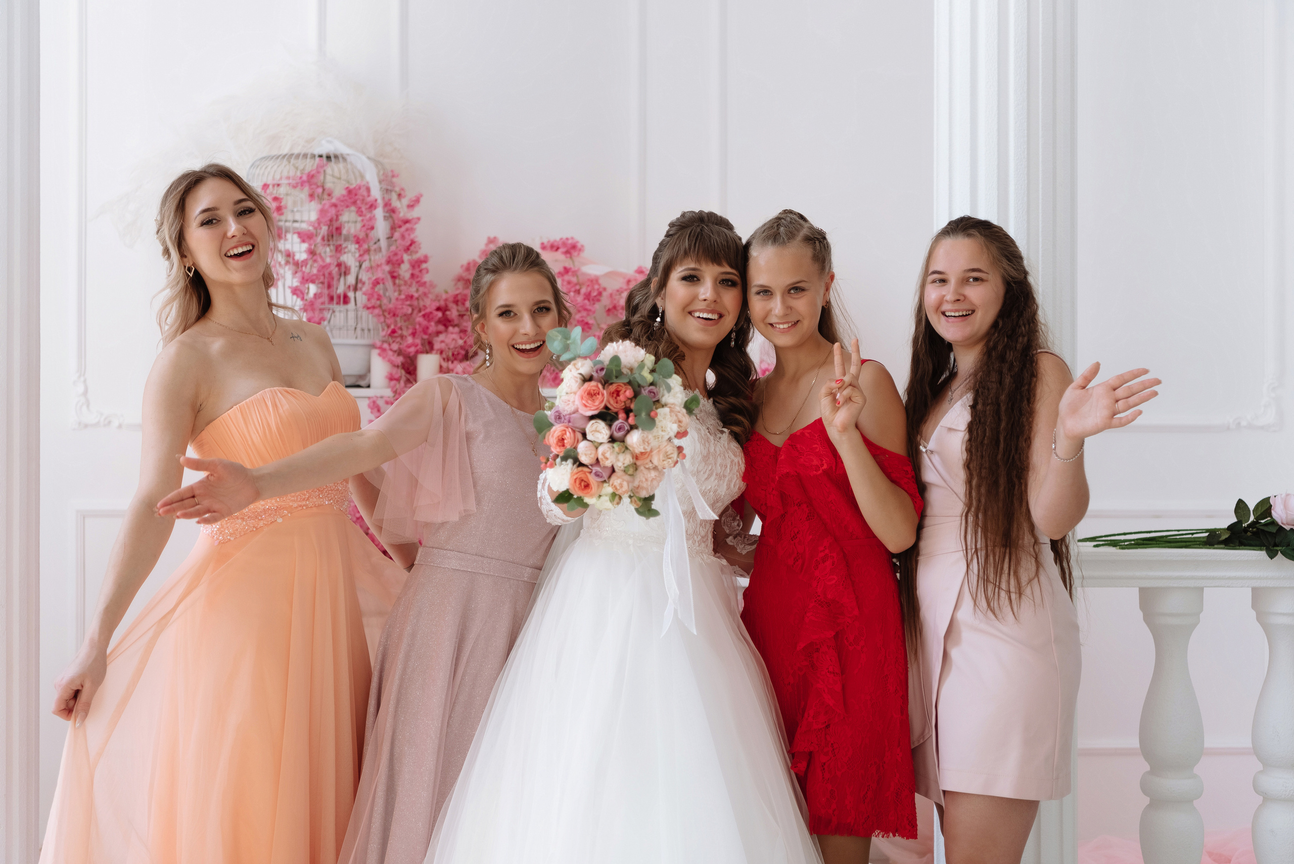 Анастасия и Сергей. Свадебный фотограф Кузьмина Лилия