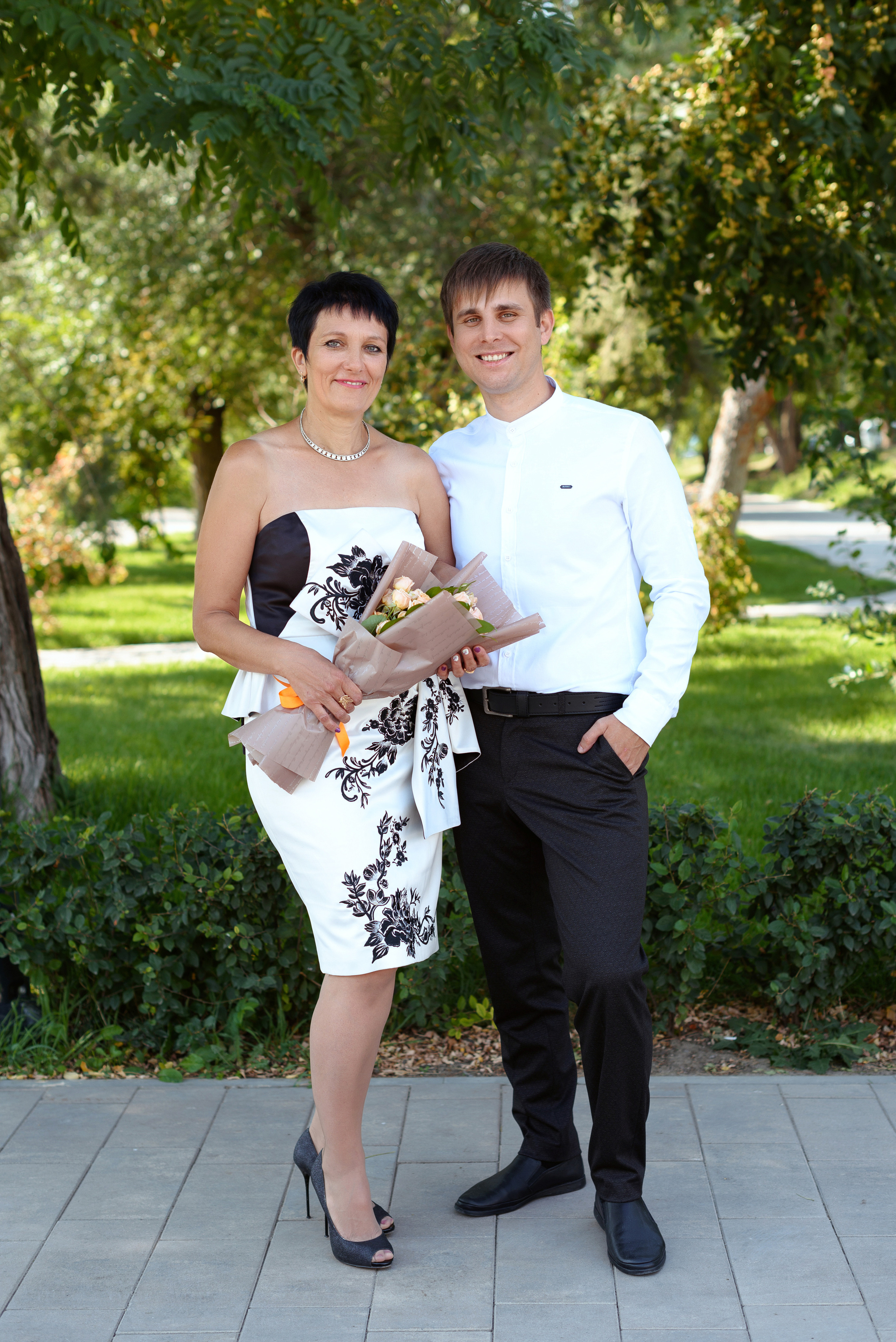 Наталья и Константин. Свадебный фотограф Кузьмина Лилия