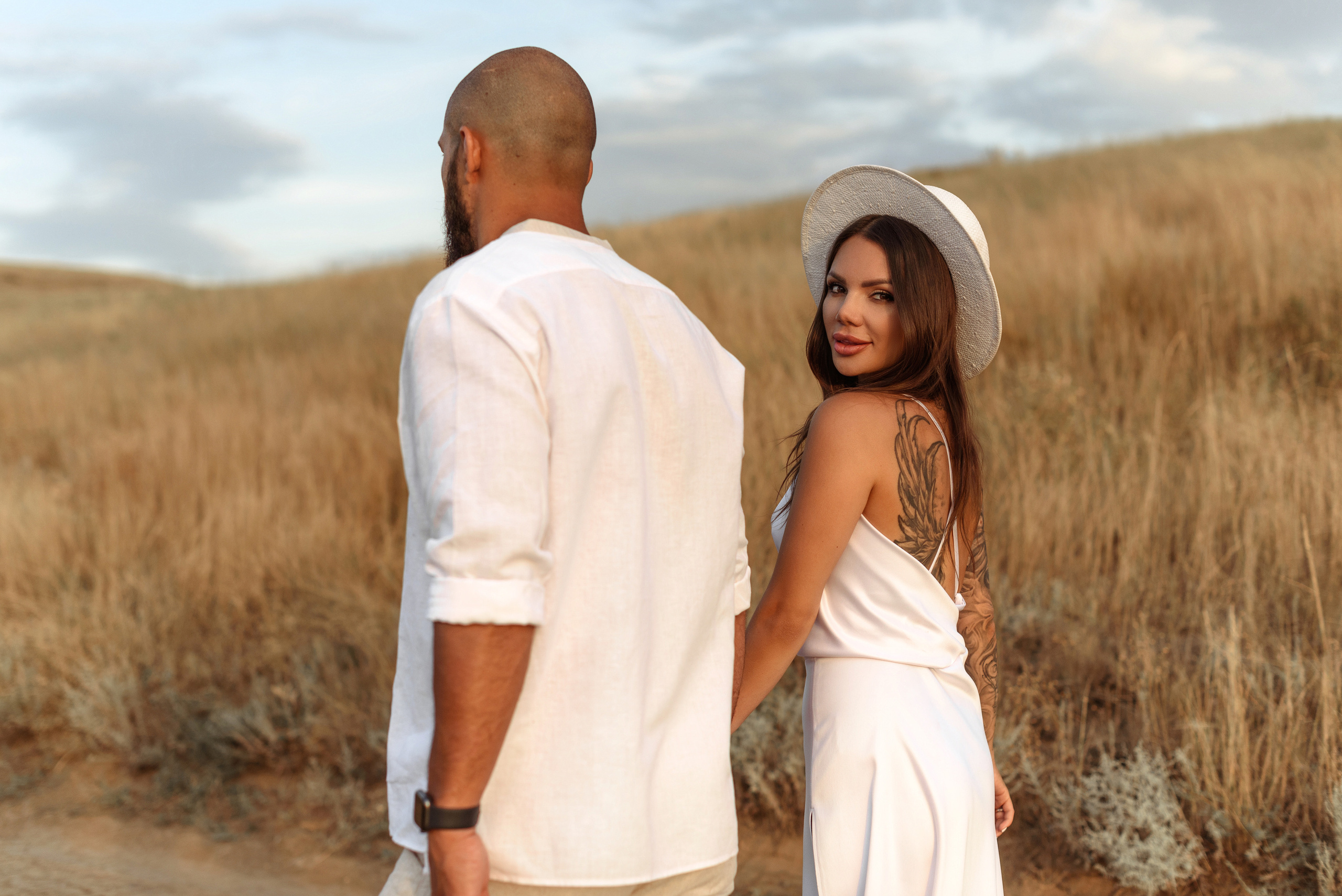 Кристина и Сергей. Свадебный фотограф Кузьмина Лилия