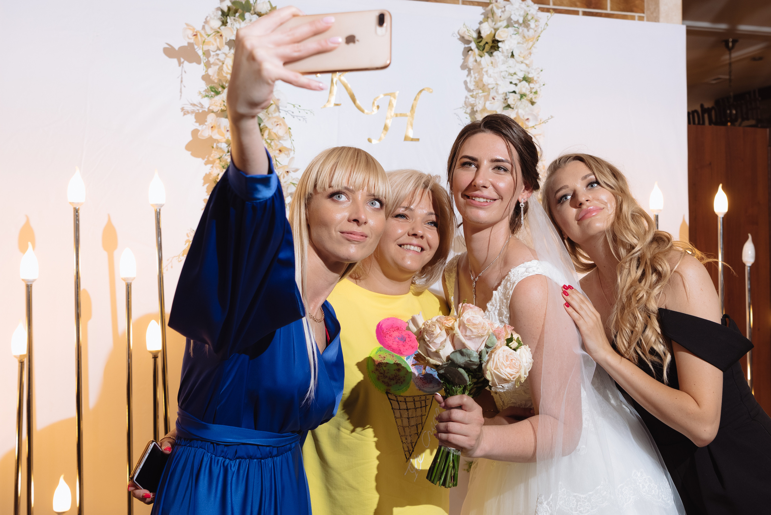 Наталья и Константин. Свадебный фотограф Кузьмина Лилия