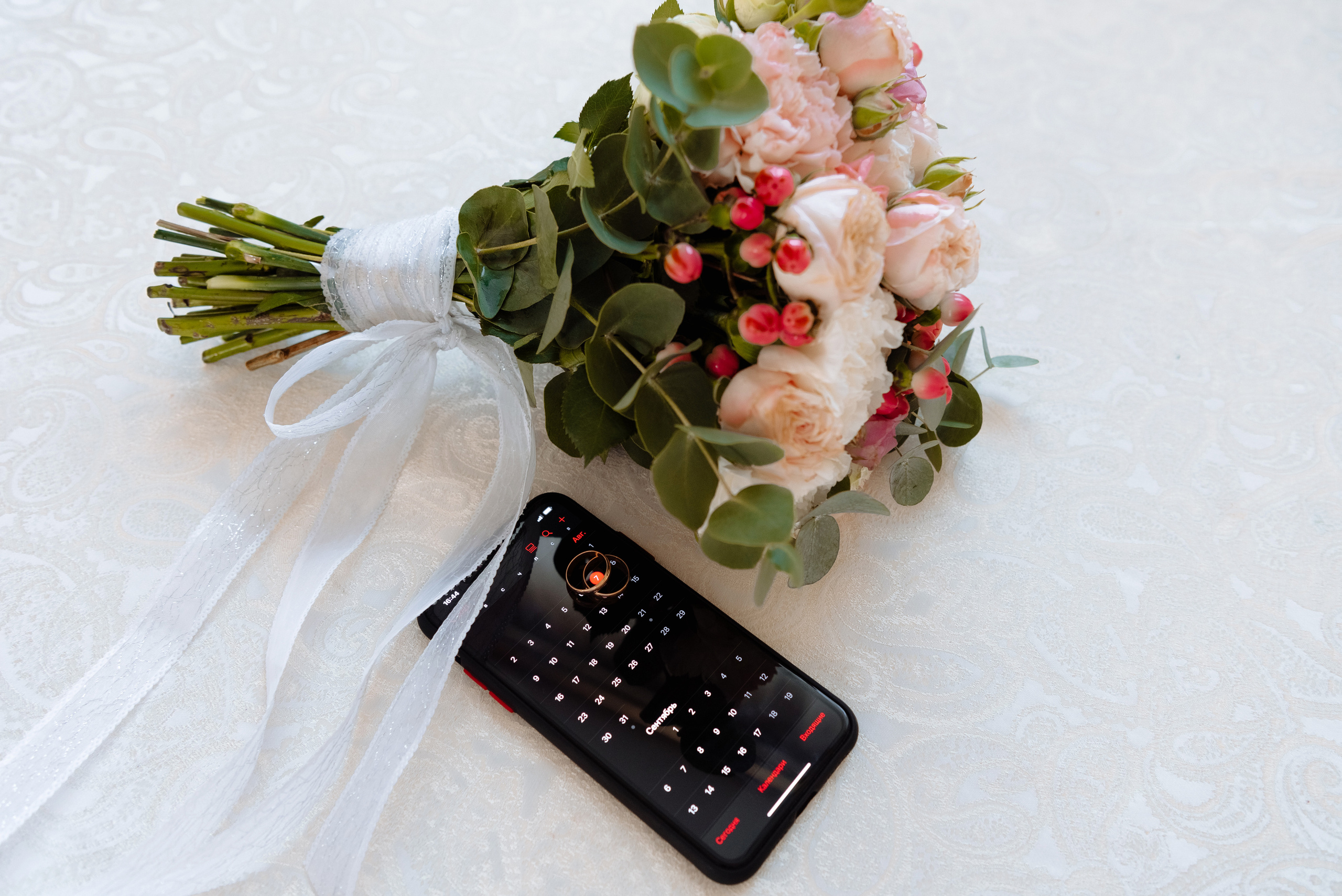 Анастасия и Сергей. Свадебный фотограф Кузьмина Лилия