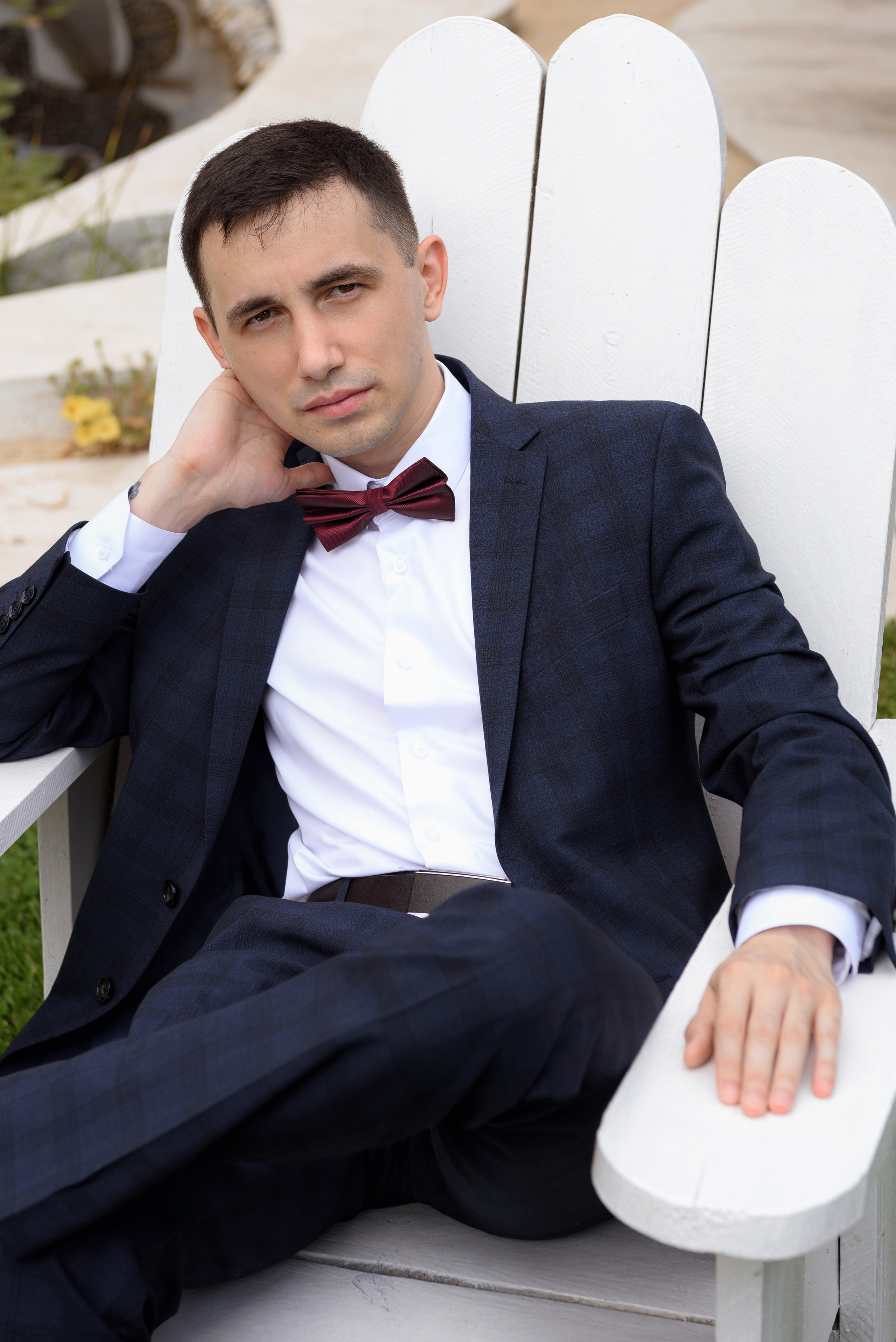 Анастасия и Сергей. Свадебный фотограф Кузьмина Лилия