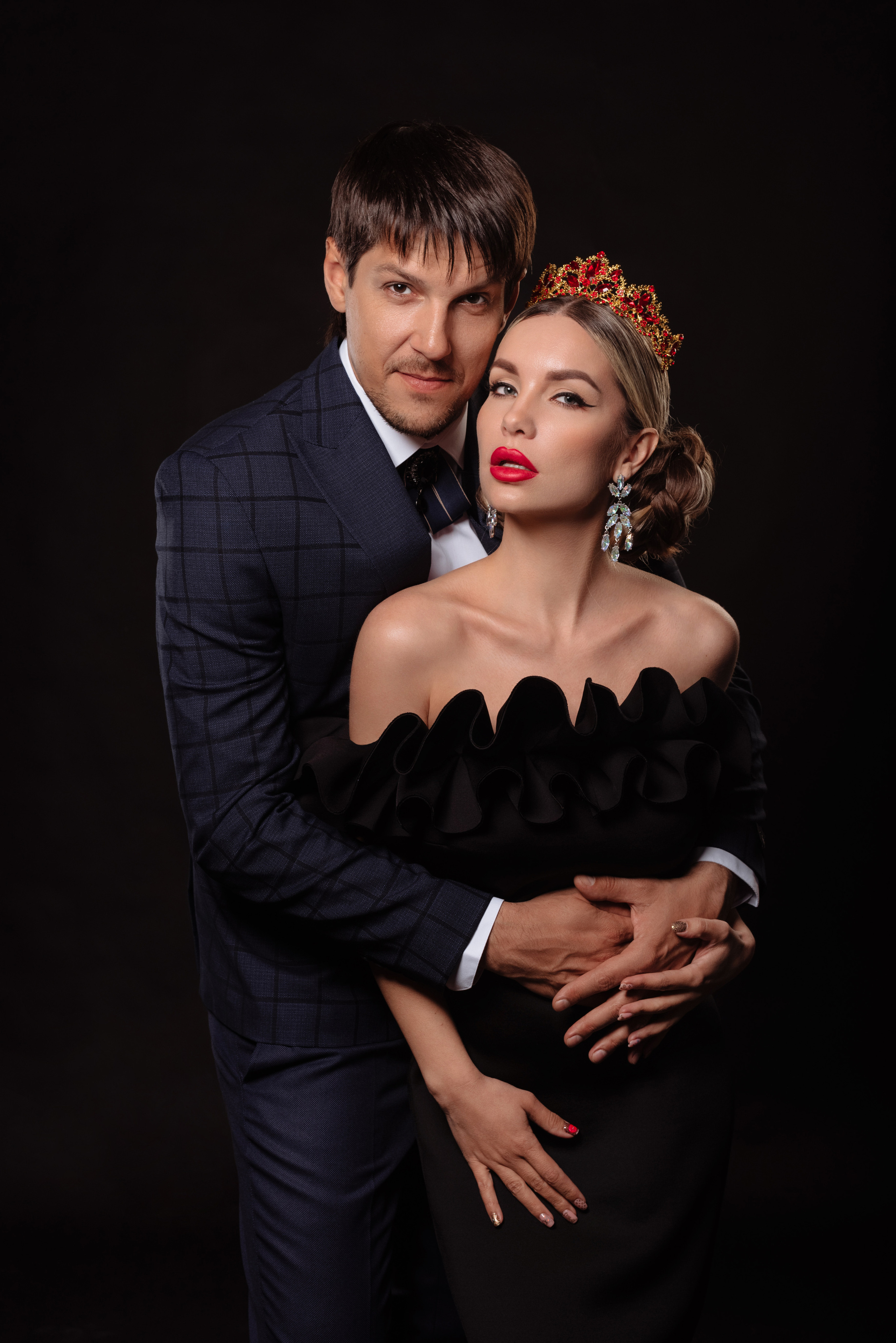 Вера и Стас. Свадебный фотограф Кузьмина Лилия