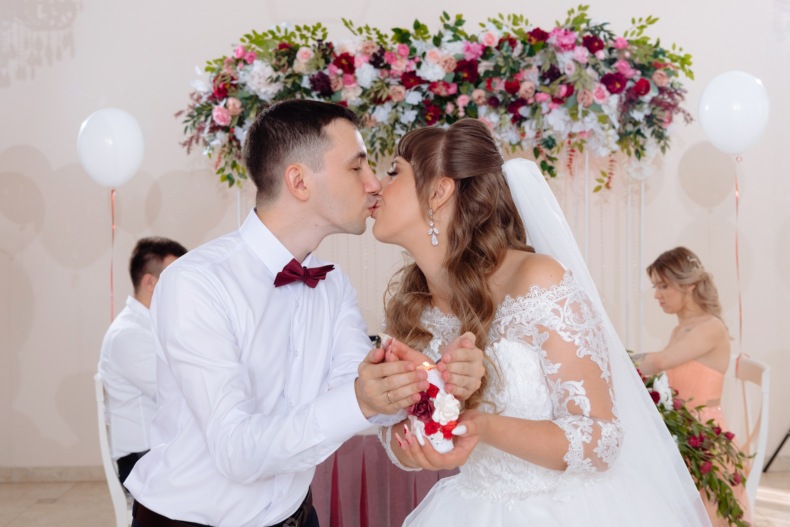 Анастасия и Сергей. Свадебный фотограф Кузьмина Лилия