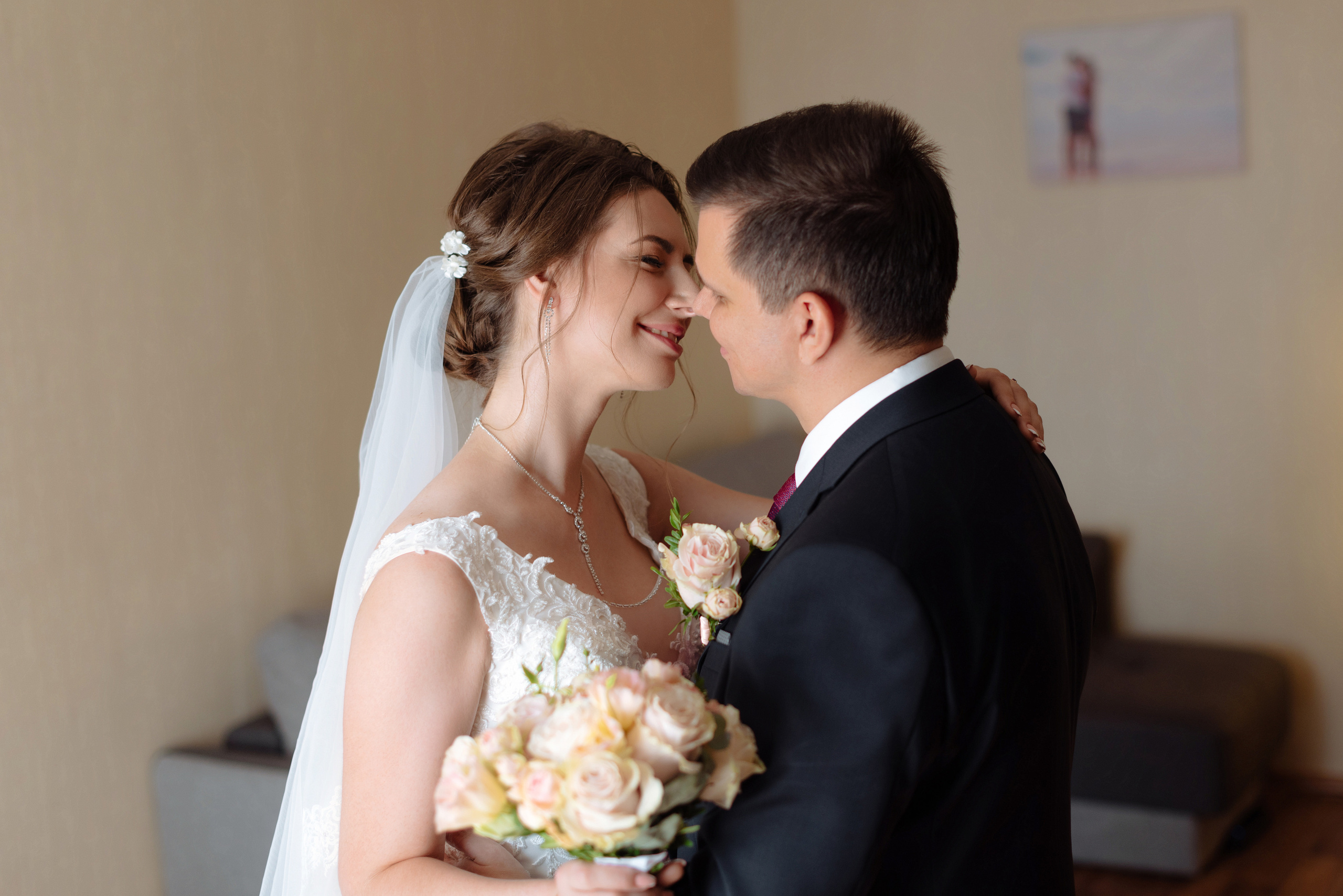 Наталья и Константин. Свадебный фотограф Кузьмина Лилия