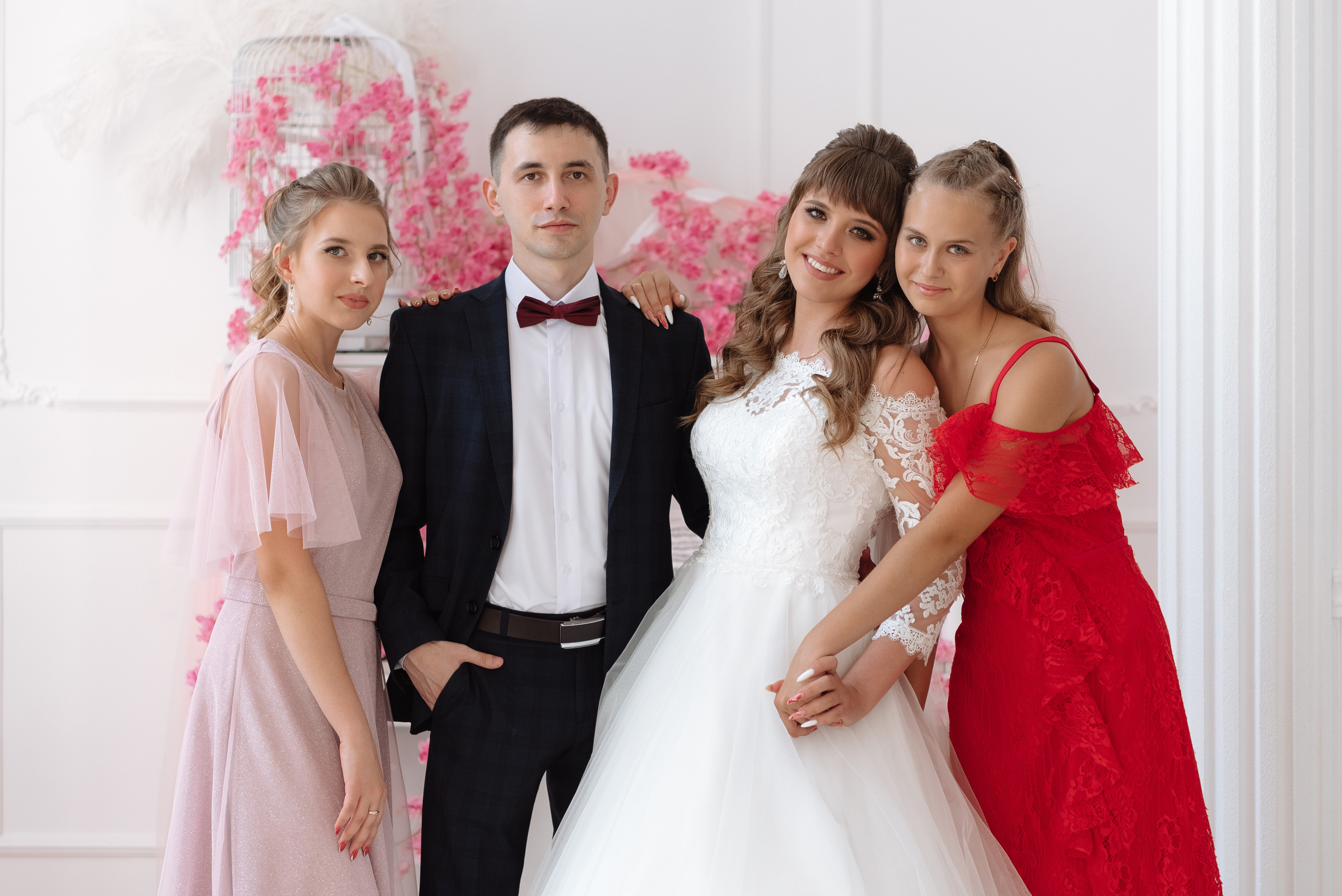 Анастасия и Сергей. Свадебный фотограф Кузьмина Лилия