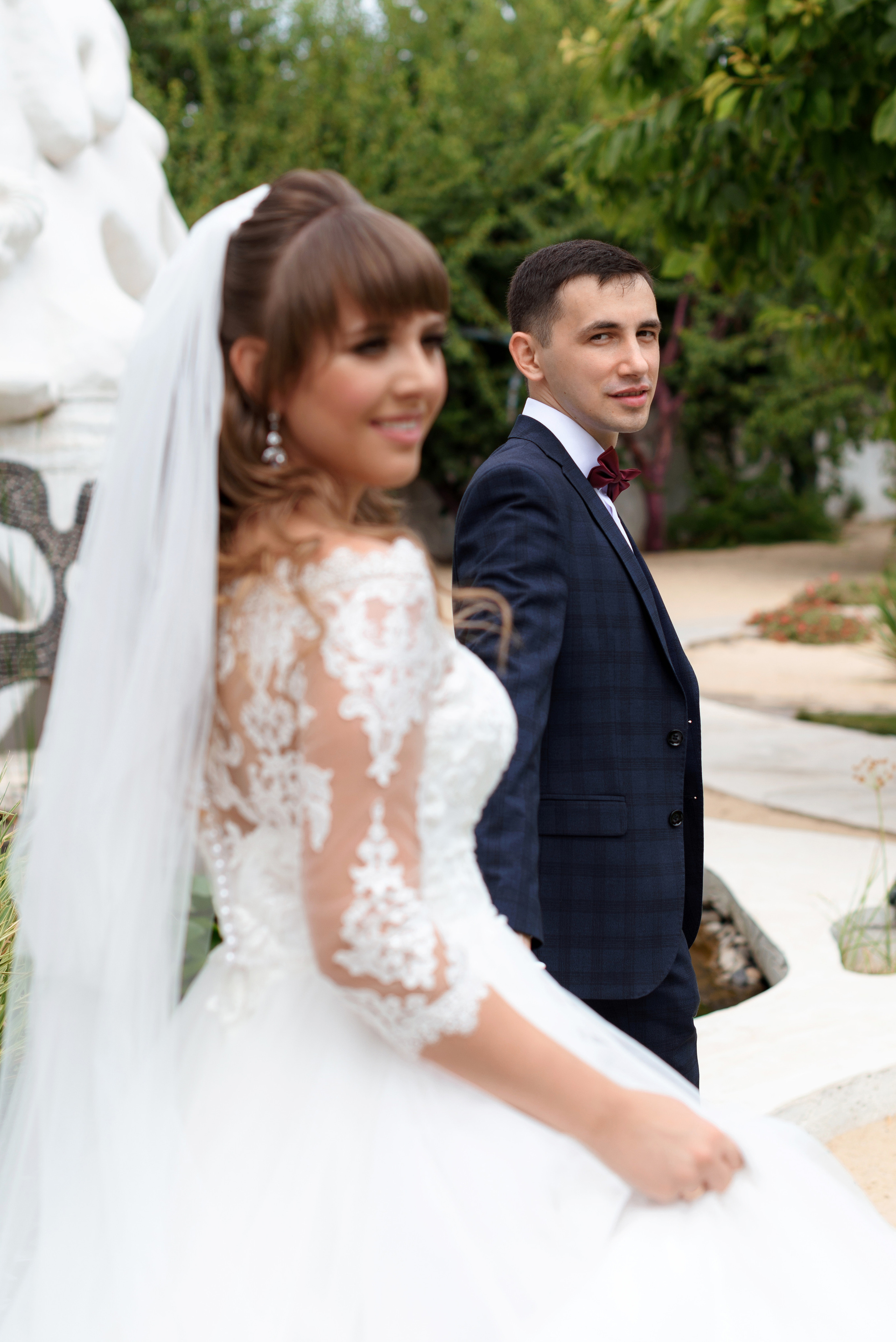 Анастасия и Сергей. Свадебный фотограф Кузьмина Лилия