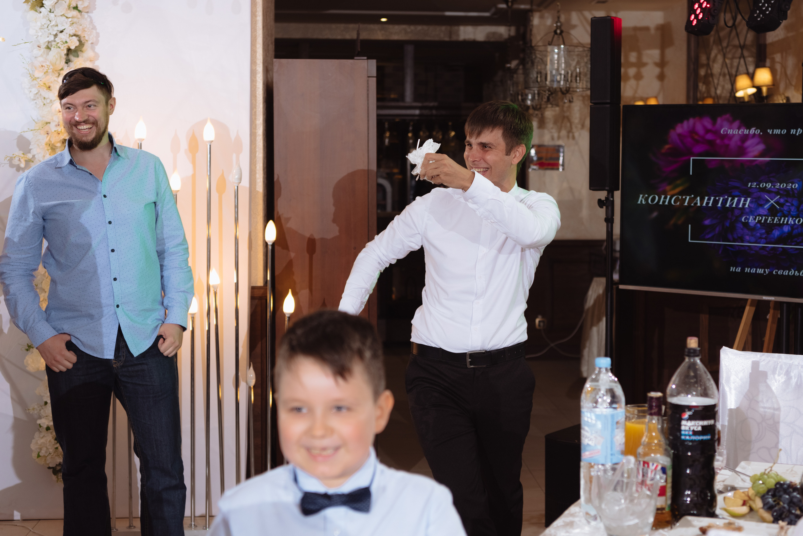 Наталья и Константин. Свадебный фотограф Кузьмина Лилия