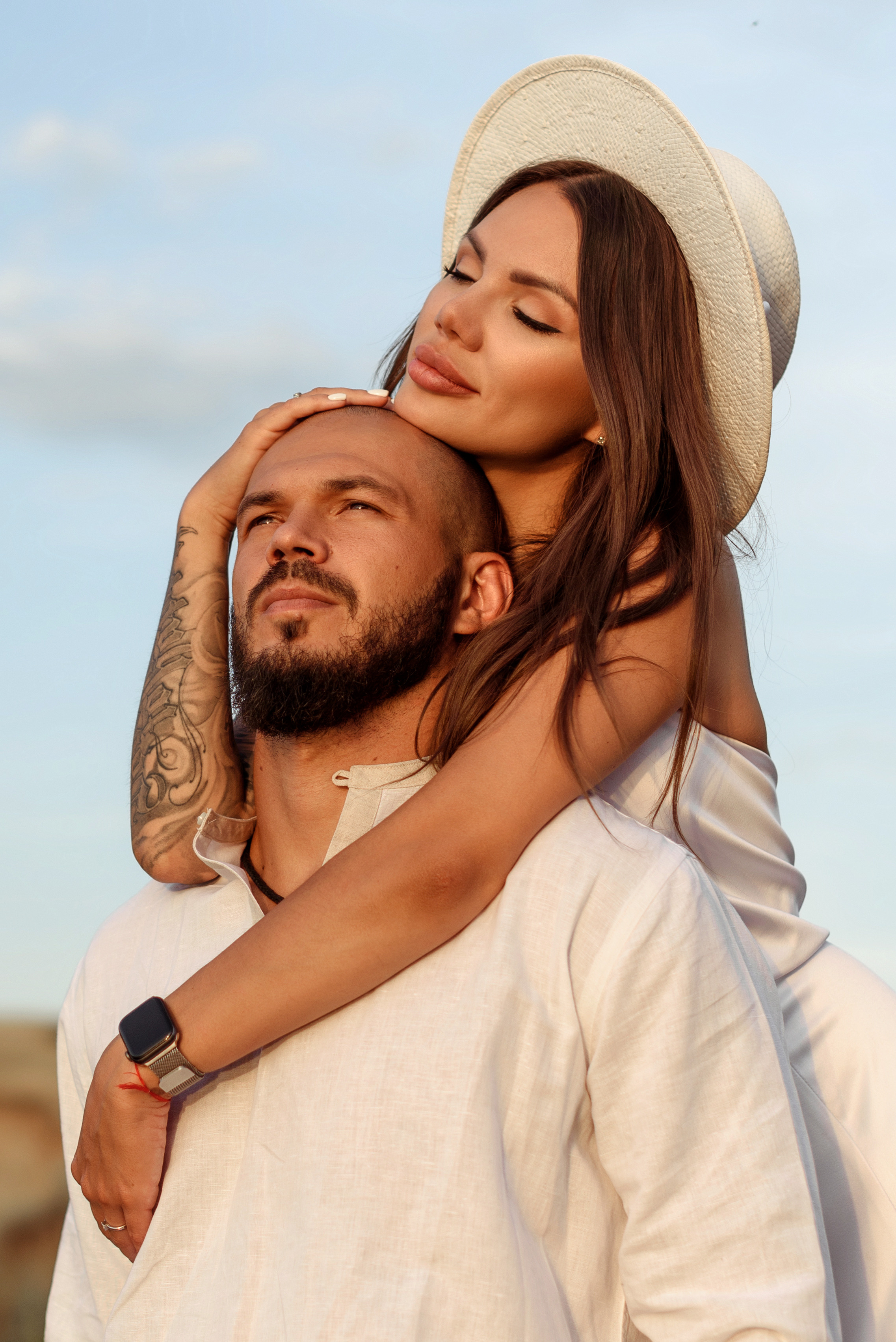 Кристина и Сергей. Свадебный фотограф Кузьмина Лилия