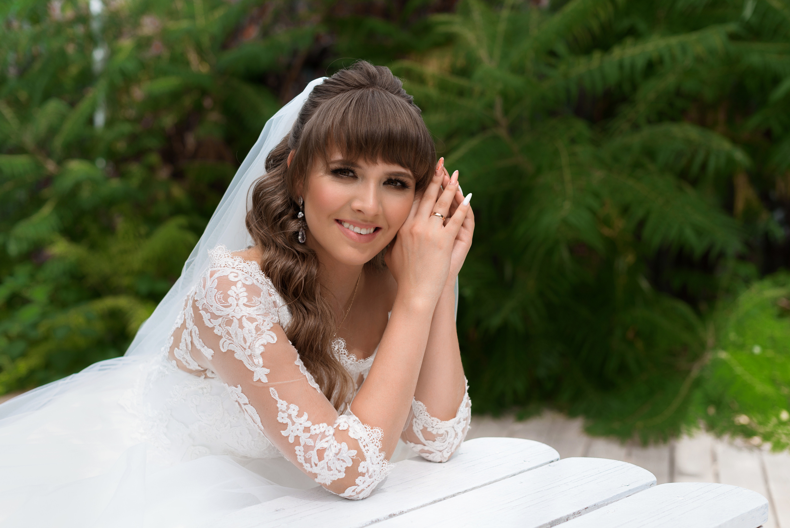 Анастасия и Сергей. Свадебный фотограф Кузьмина Лилия