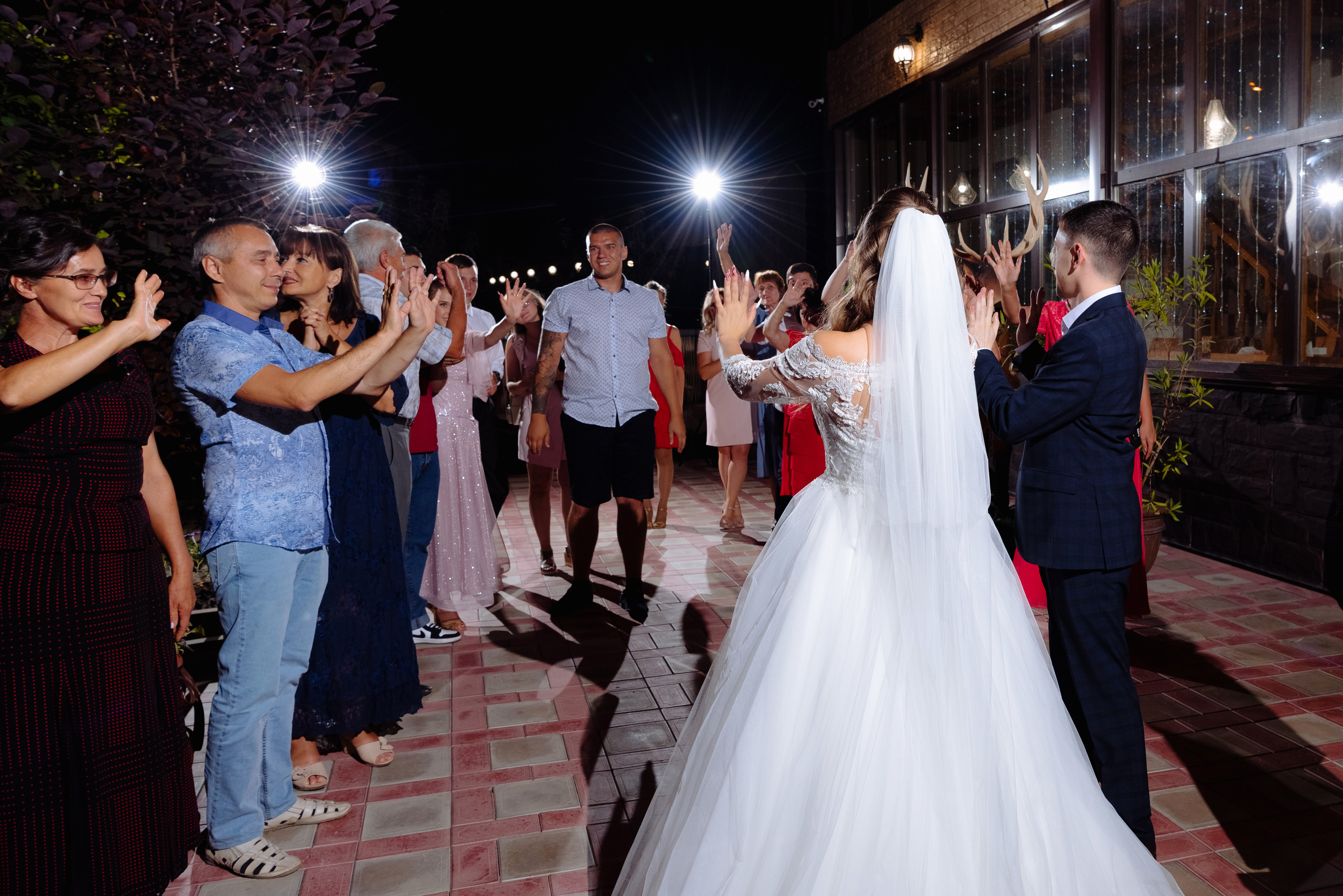 Анастасия и Сергей. Свадебный фотограф Кузьмина Лилия