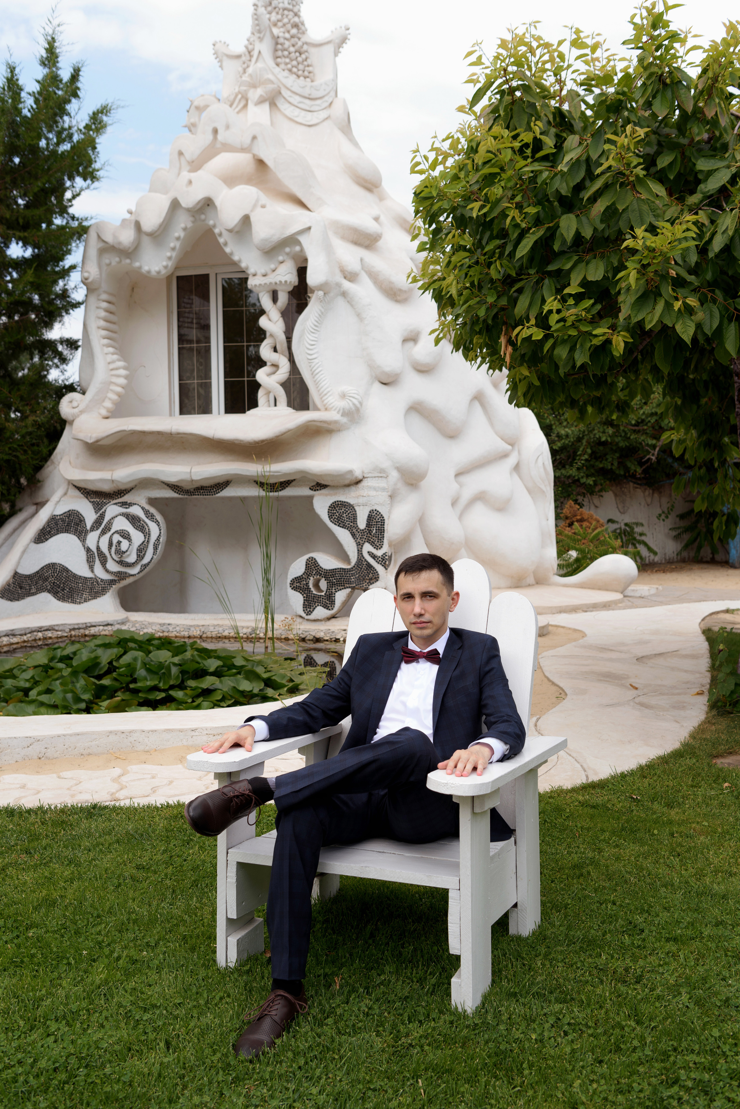 Анастасия и Сергей. Свадебный фотограф Кузьмина Лилия