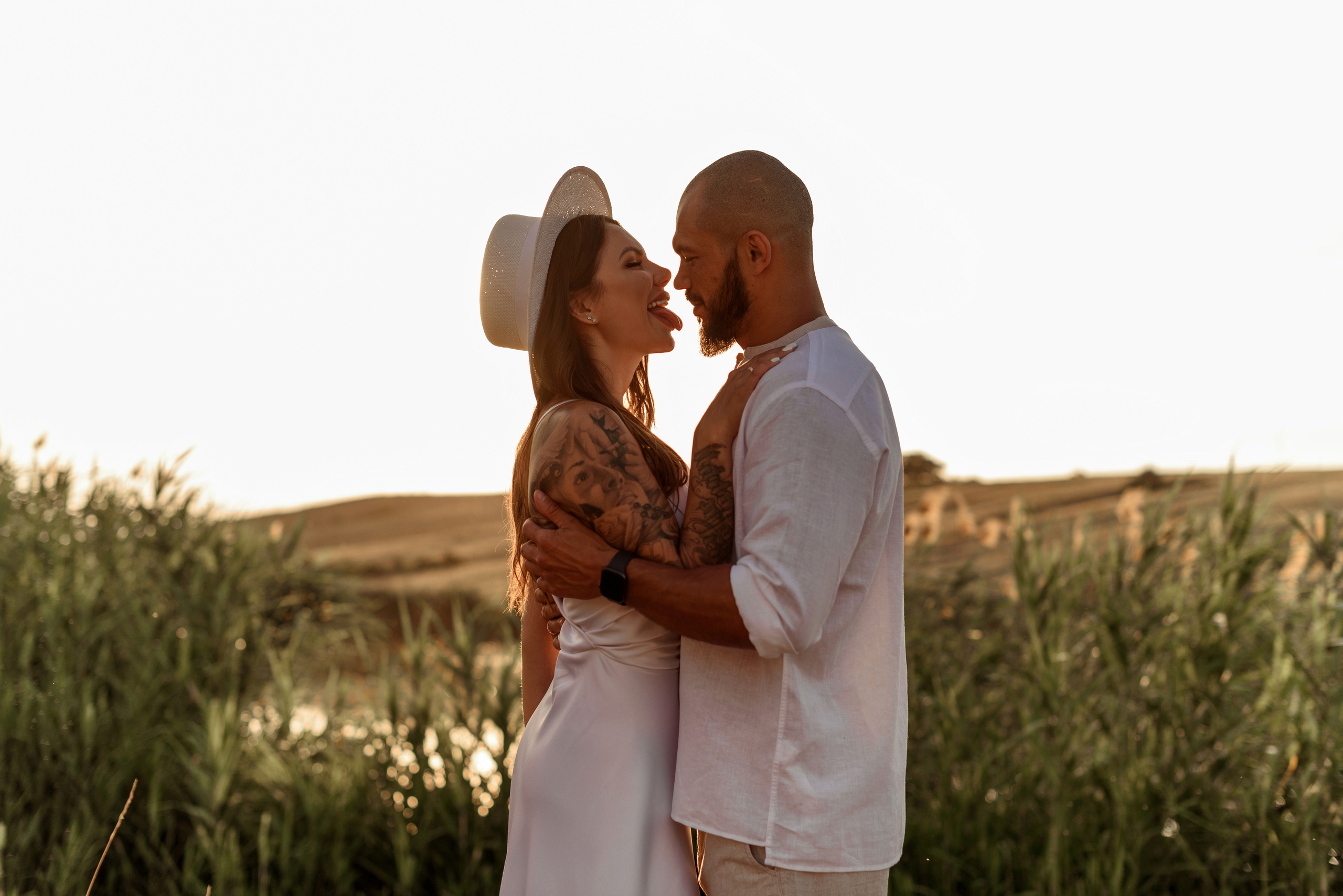 Кристина и Сергей. Свадебный фотограф Кузьмина Лилия