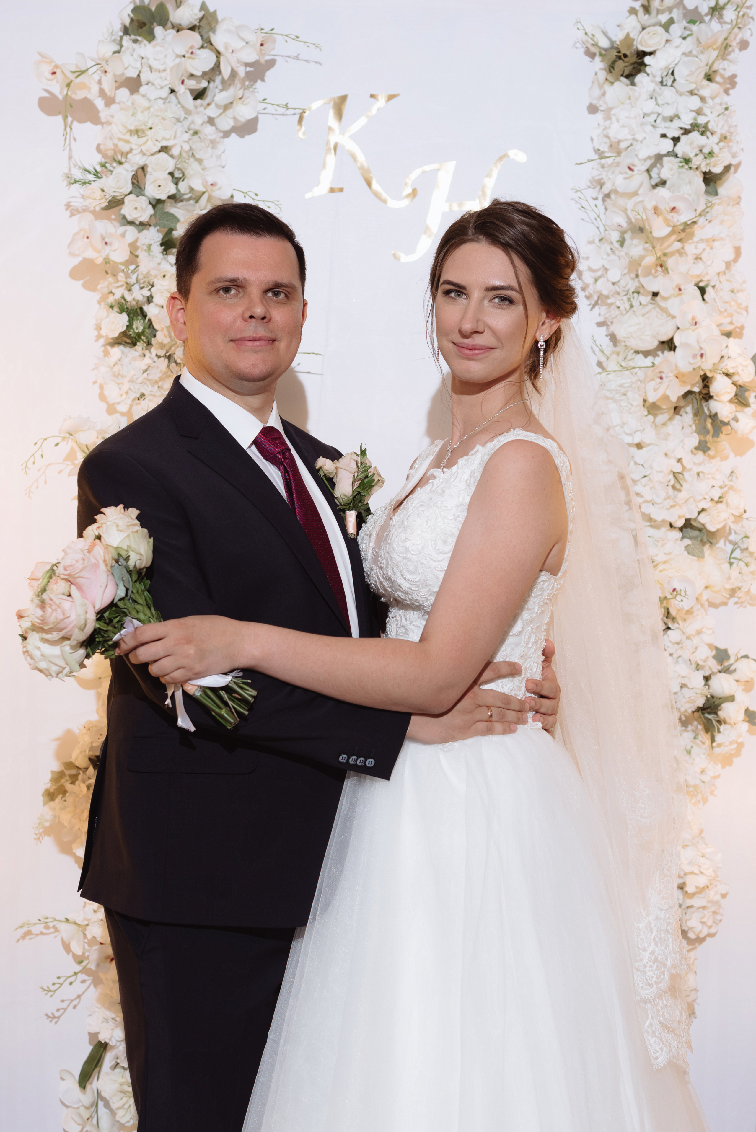 Наталья и Константин. Свадебный фотограф Кузьмина Лилия