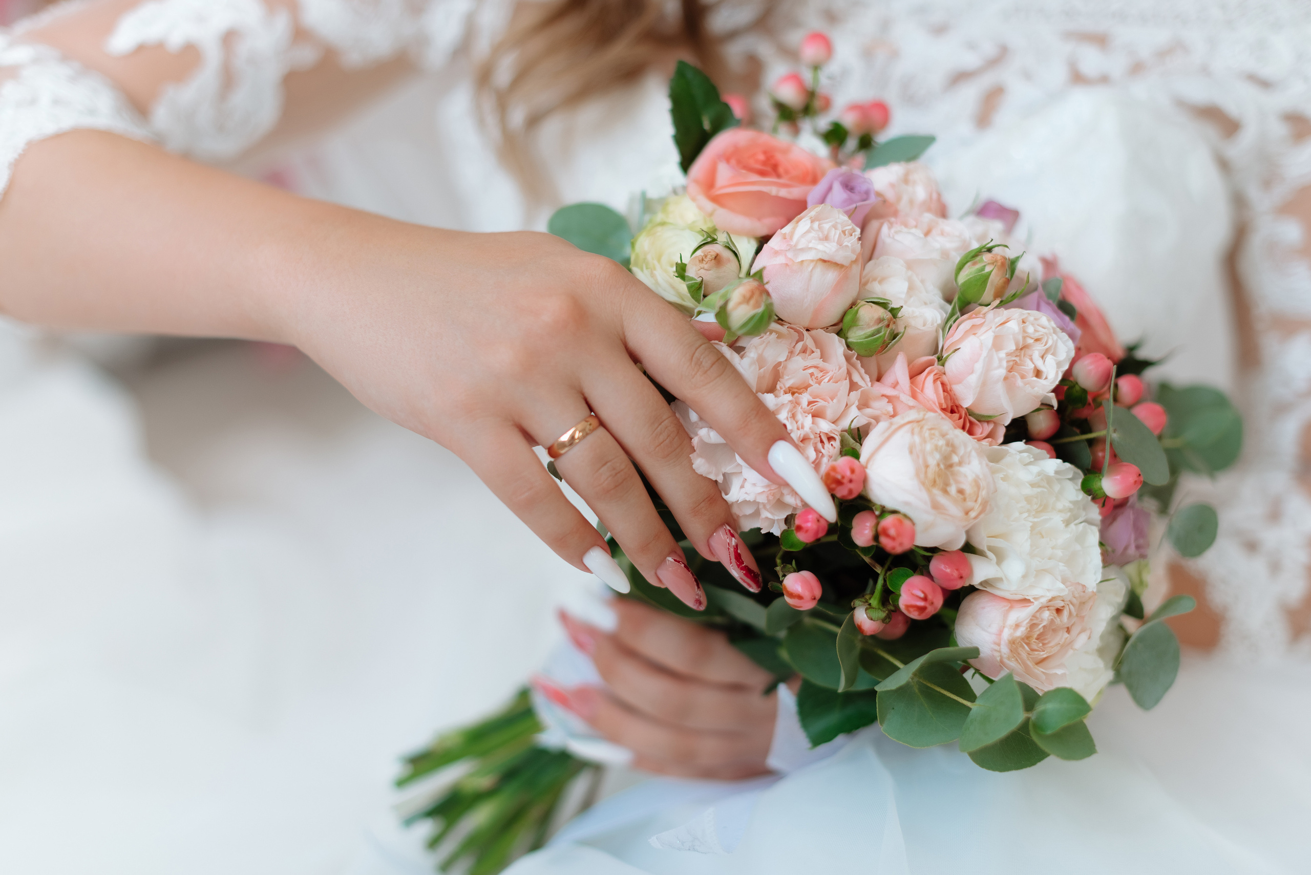 Анастасия и Сергей. Свадебный фотограф Кузьмина Лилия