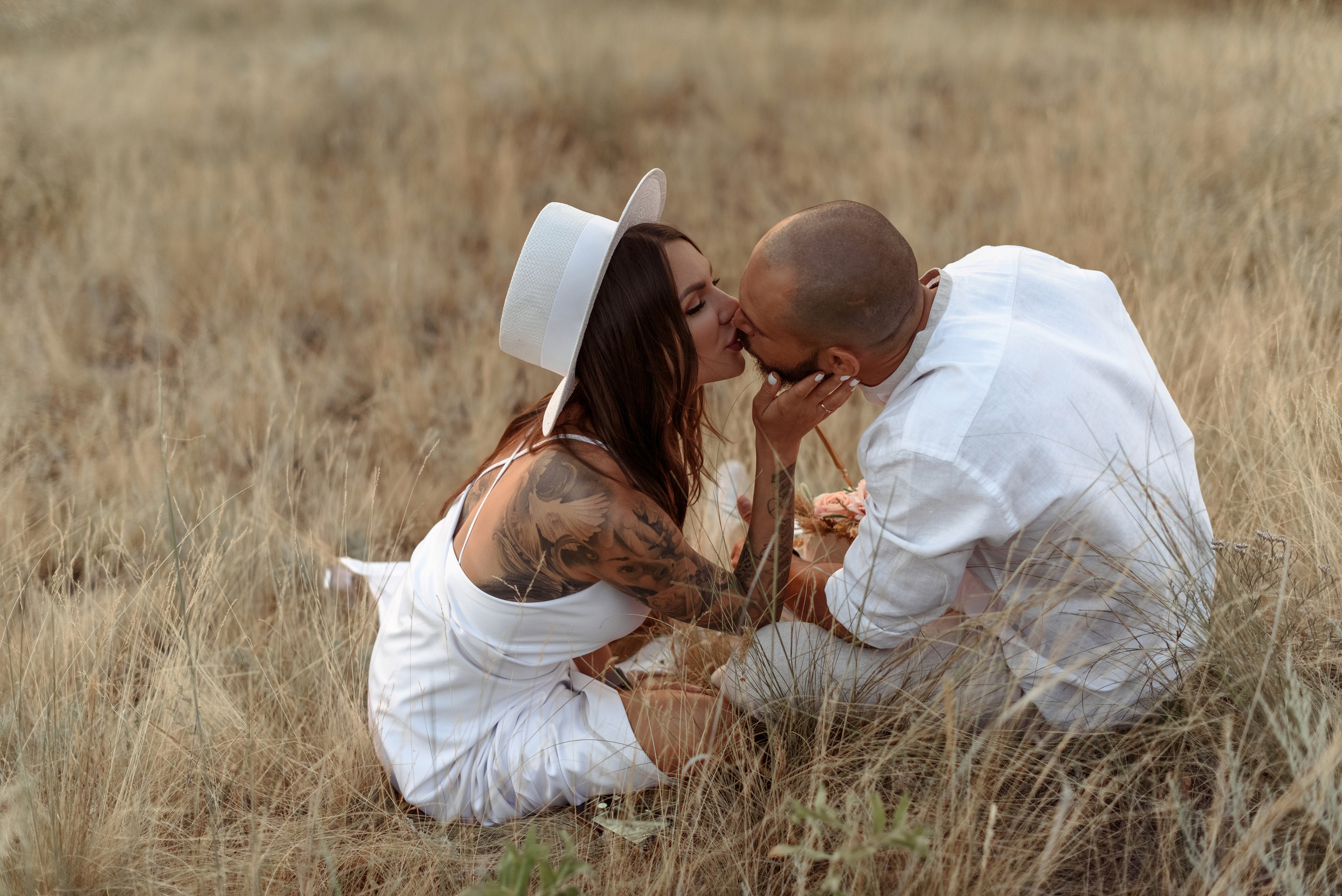 Кристина и Сергей. Свадебный фотограф Кузьмина Лилия