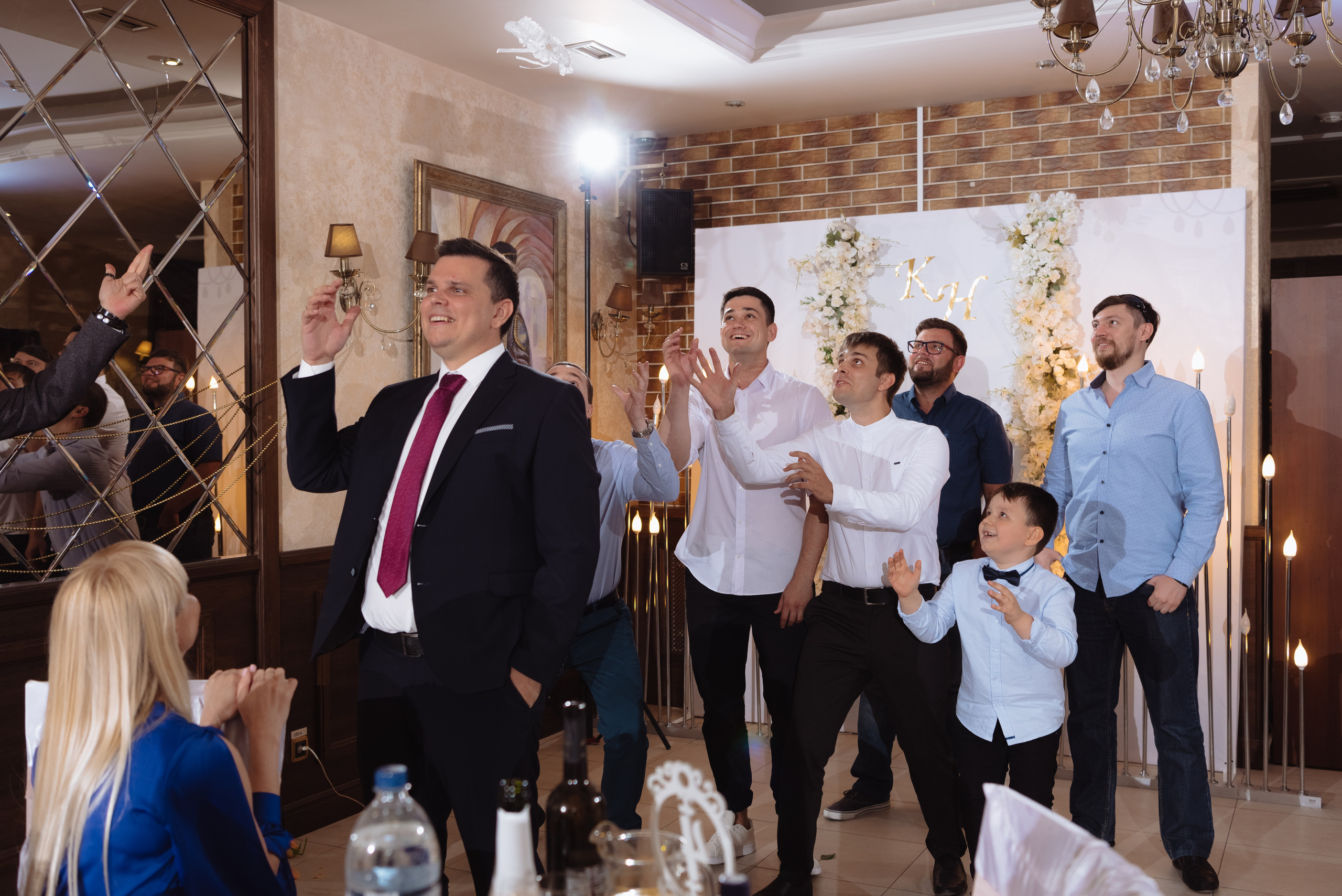 Наталья и Константин. Свадебный фотограф Кузьмина Лилия