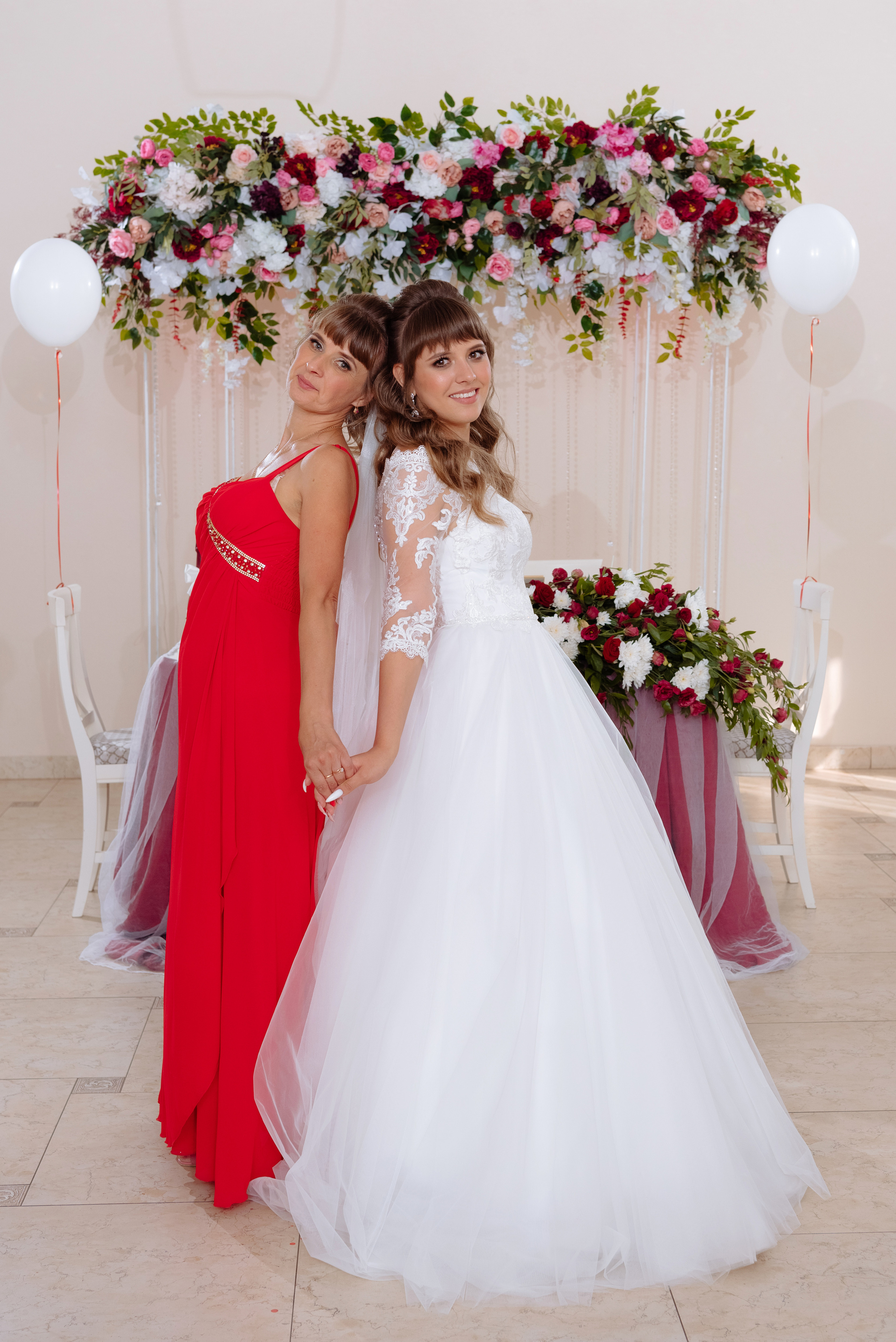 Анастасия и Сергей. Свадебный фотограф Кузьмина Лилия