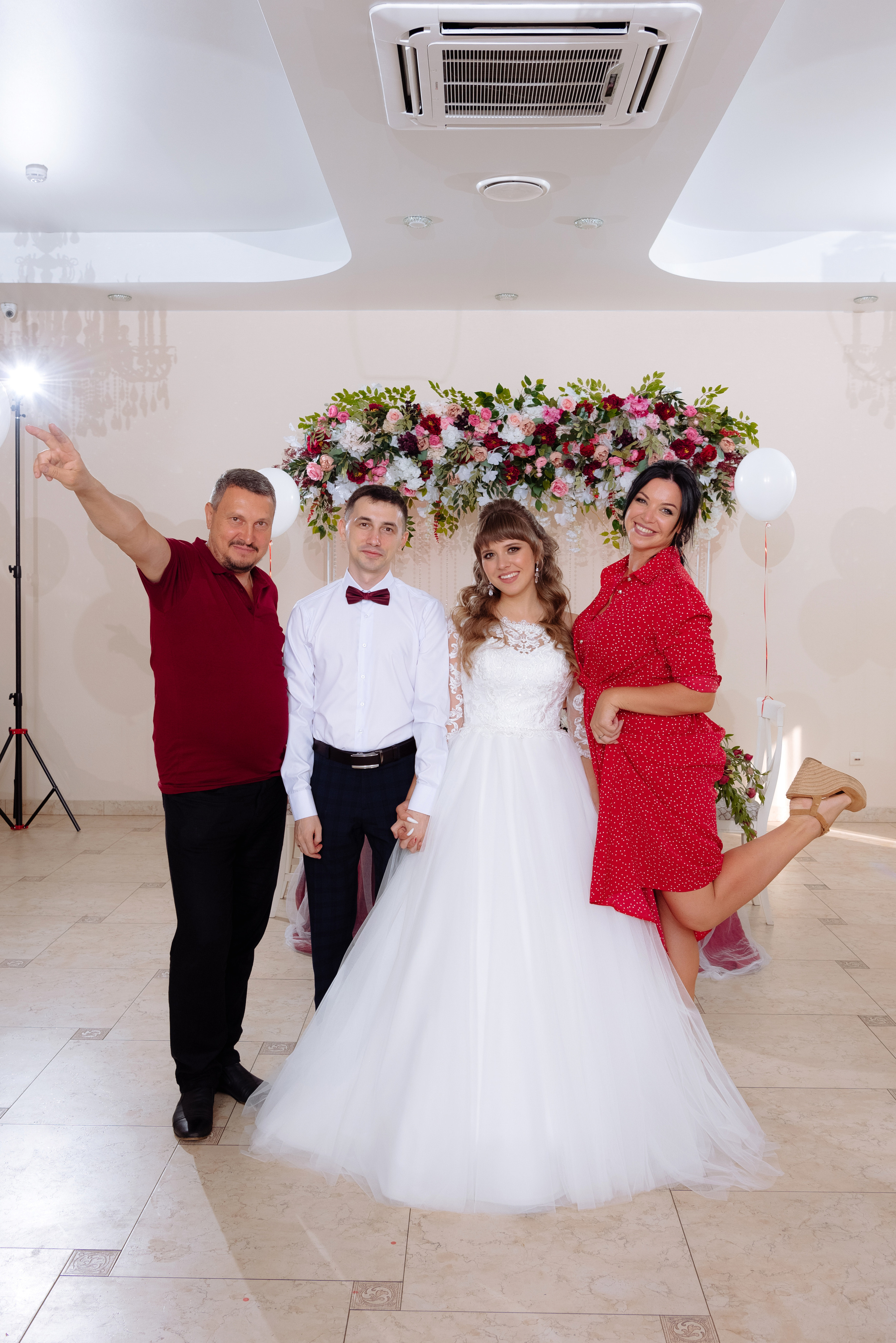 Анастасия и Сергей. Свадебный фотограф Кузьмина Лилия