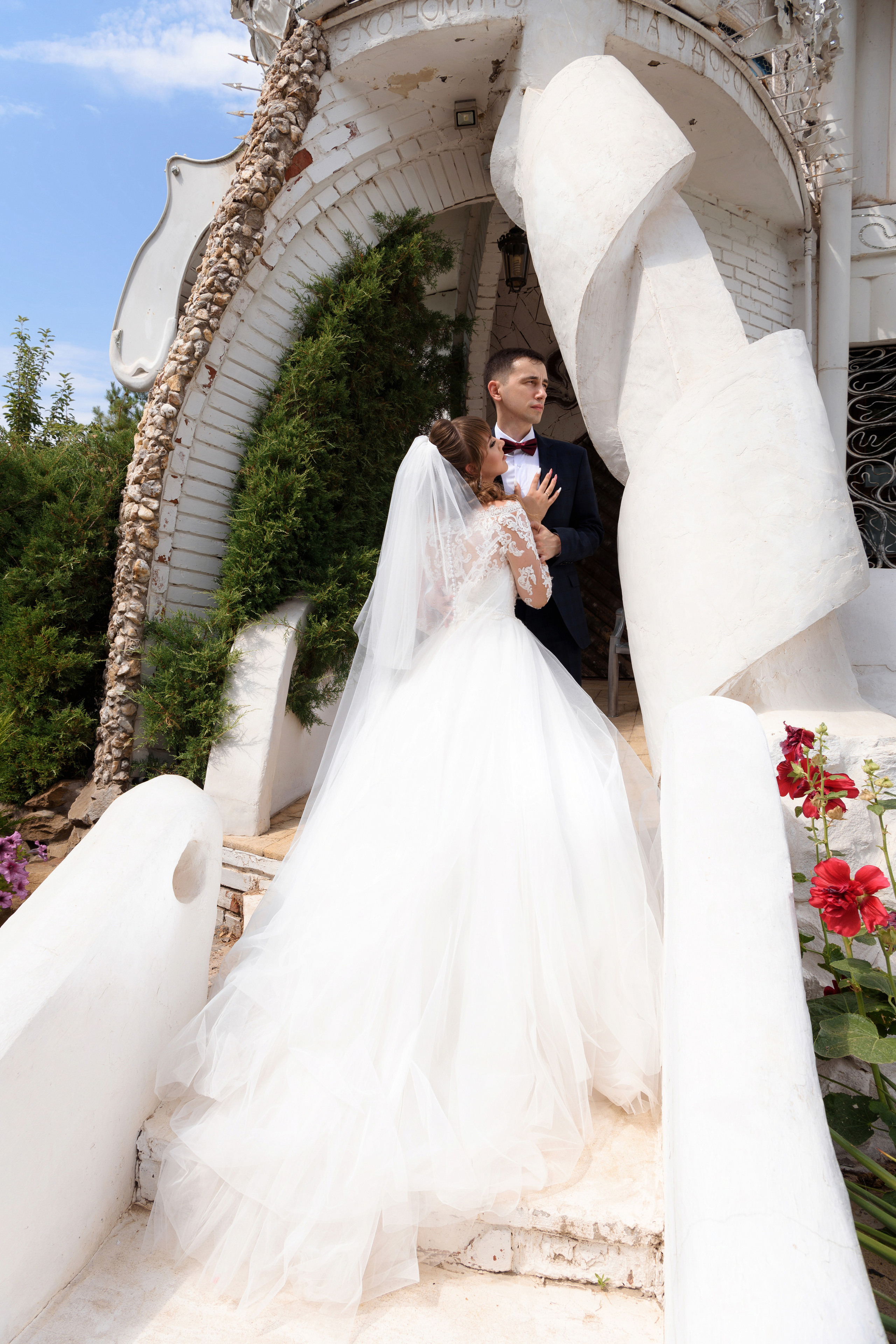 Анастасия и Сергей. Свадебный фотограф Кузьмина Лилия