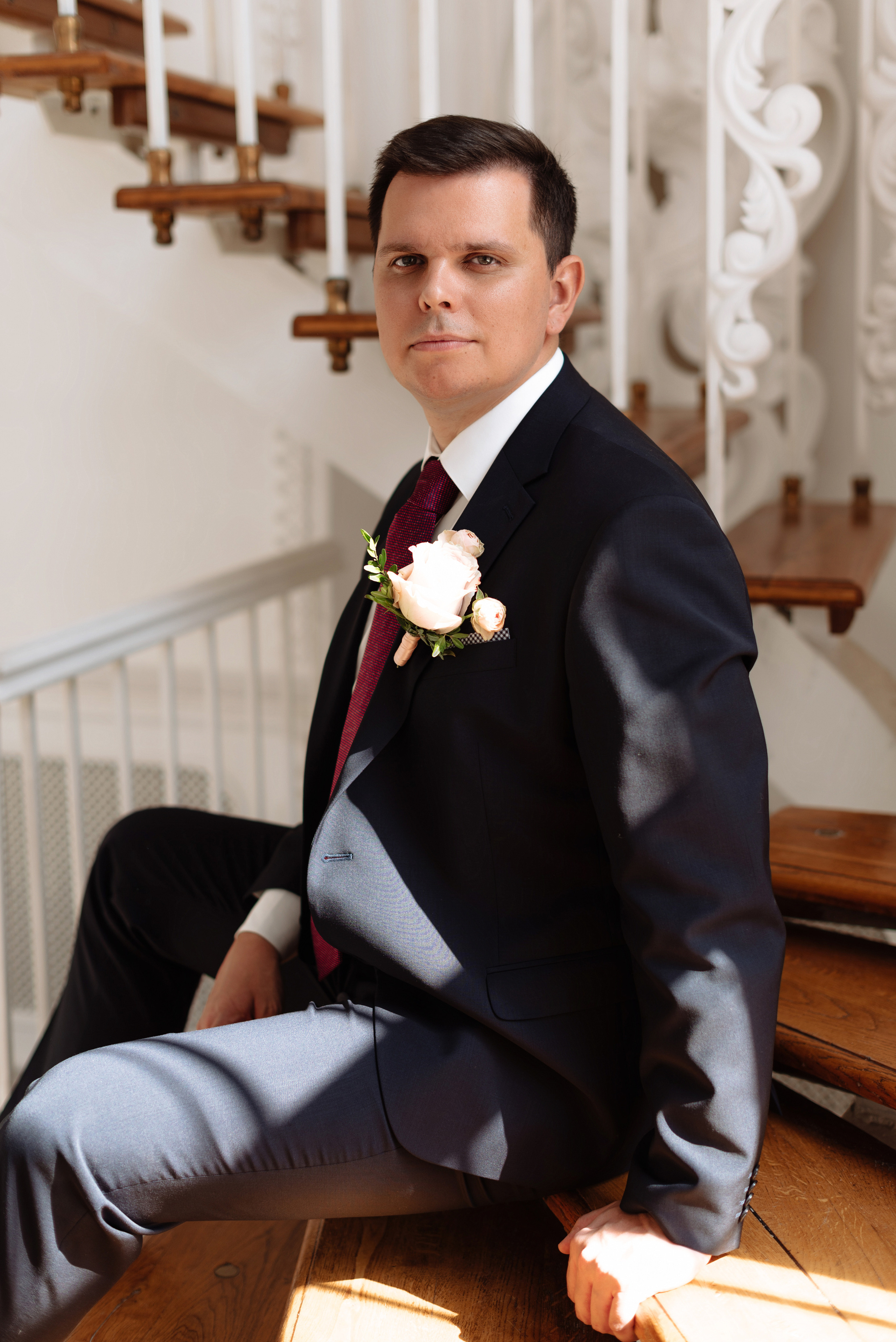 Наталья и Константин. Свадебный фотограф Кузьмина Лилия