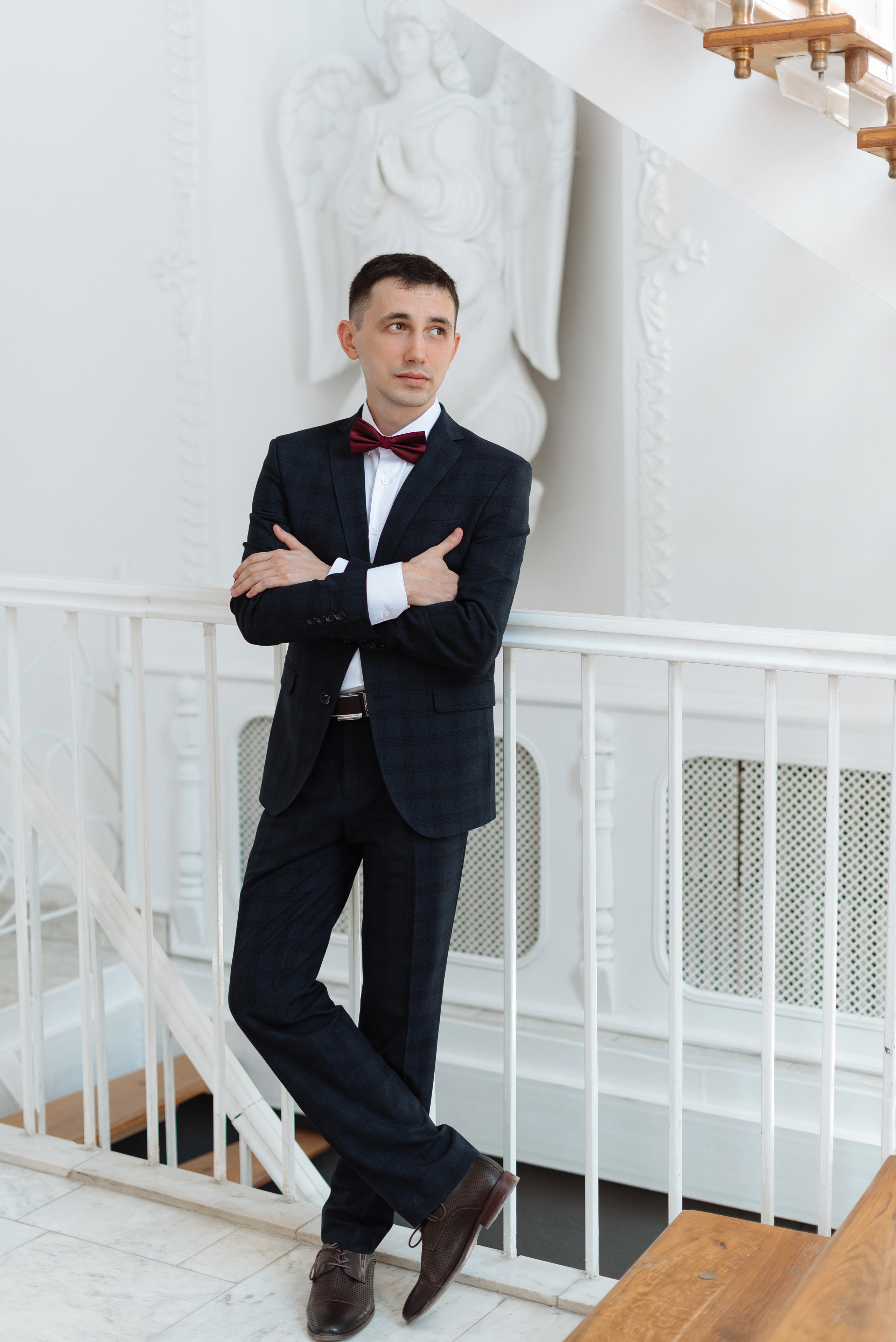 Анастасия и Сергей. Свадебный фотограф Кузьмина Лилия