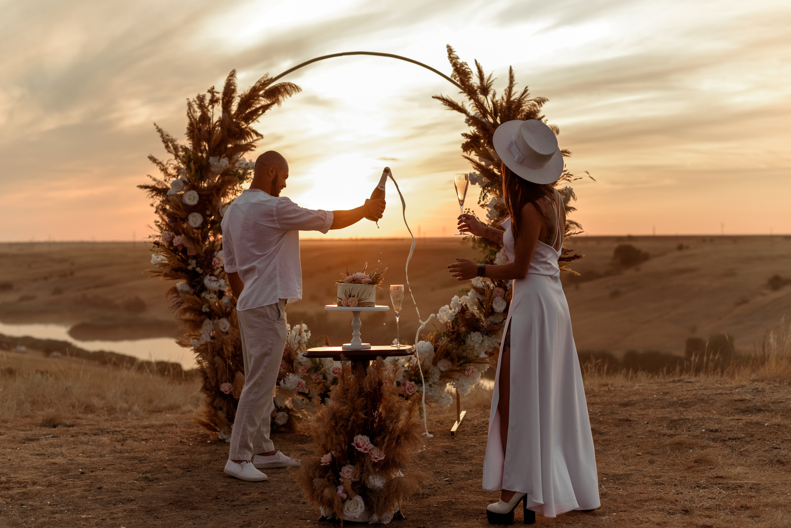 Кристина и Сергей. Свадебный фотограф Кузьмина Лилия