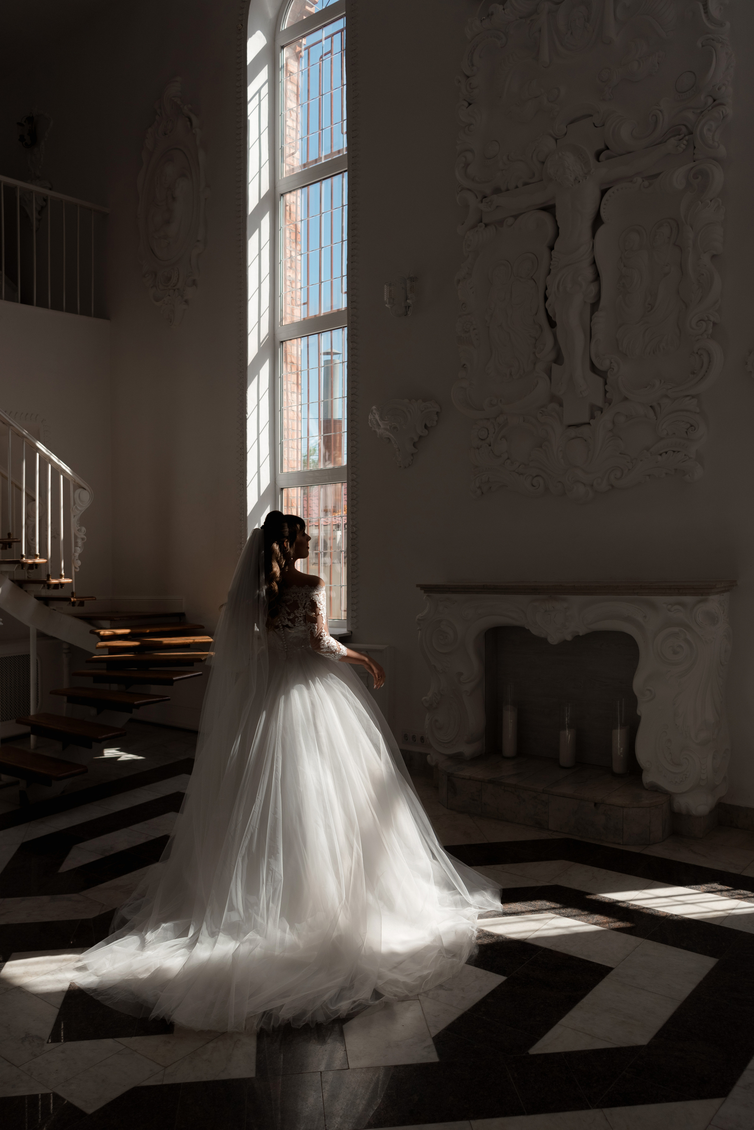 Анастасия и Сергей. Свадебный фотограф Кузьмина Лилия