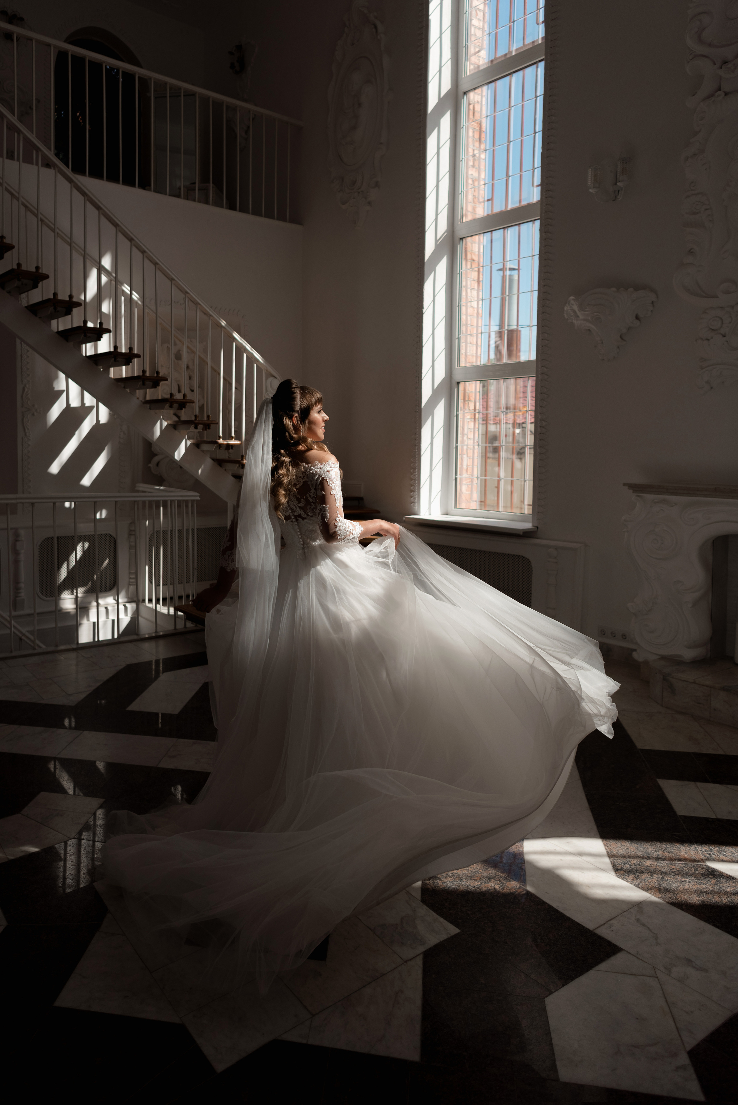 Анастасия и Сергей. Свадебный фотограф Кузьмина Лилия