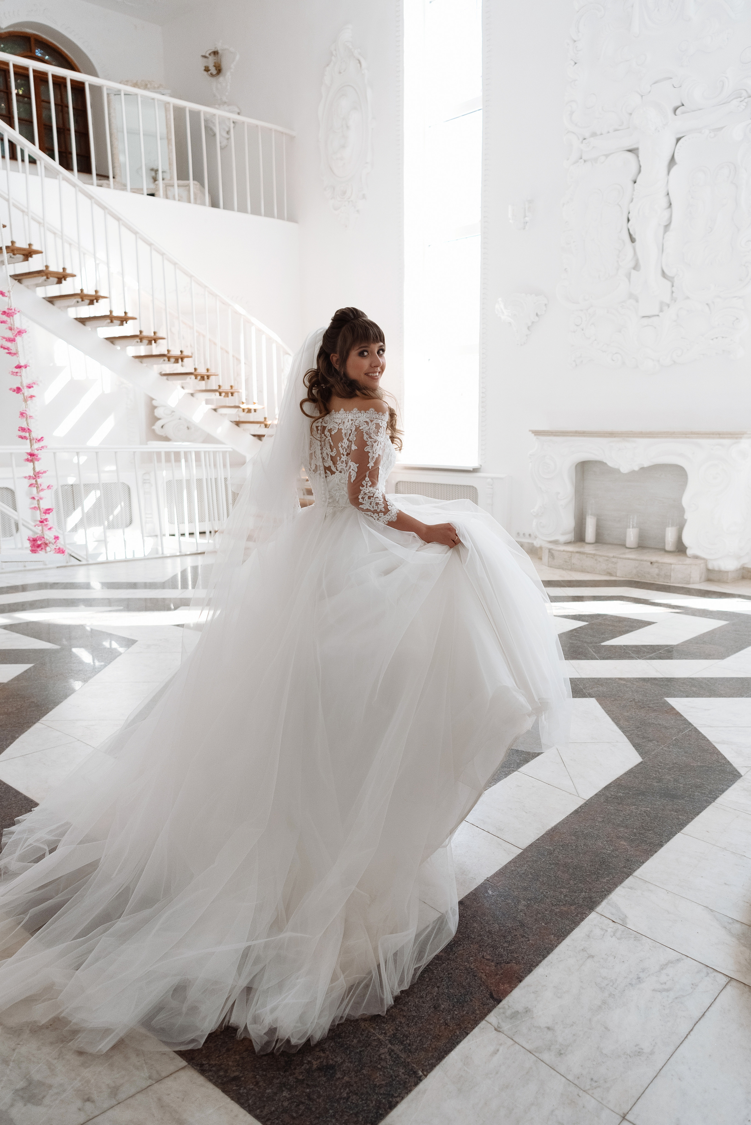 Анастасия и Сергей. Свадебный фотограф Кузьмина Лилия