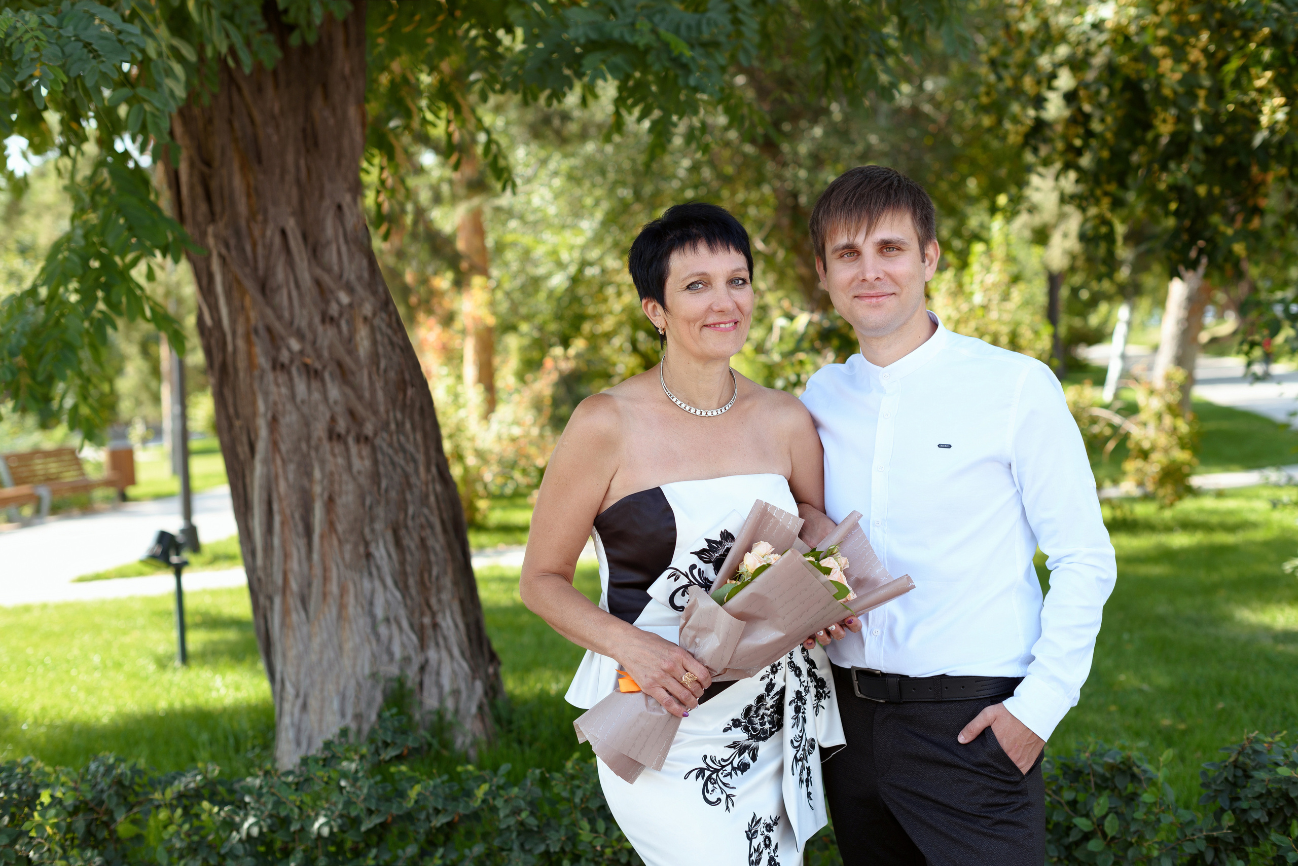 Наталья и Константин. Свадебный фотограф Кузьмина Лилия