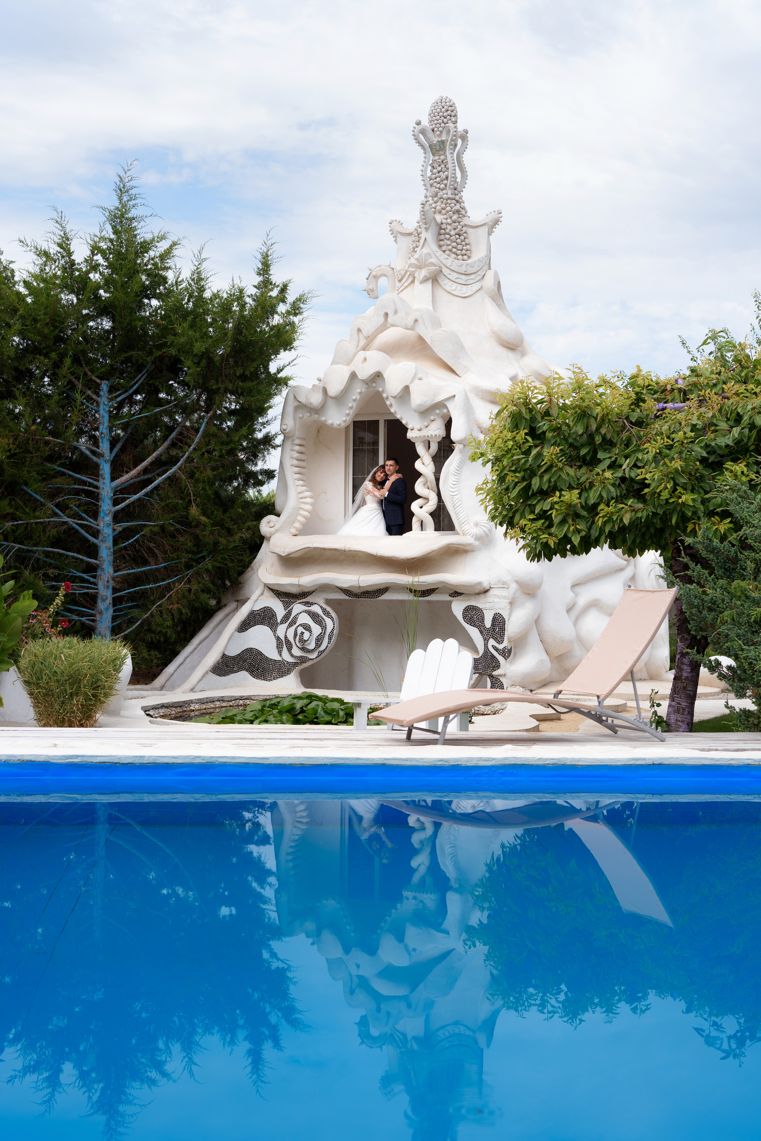 Анастасия и Сергей. Свадебный фотограф Кузьмина Лилия