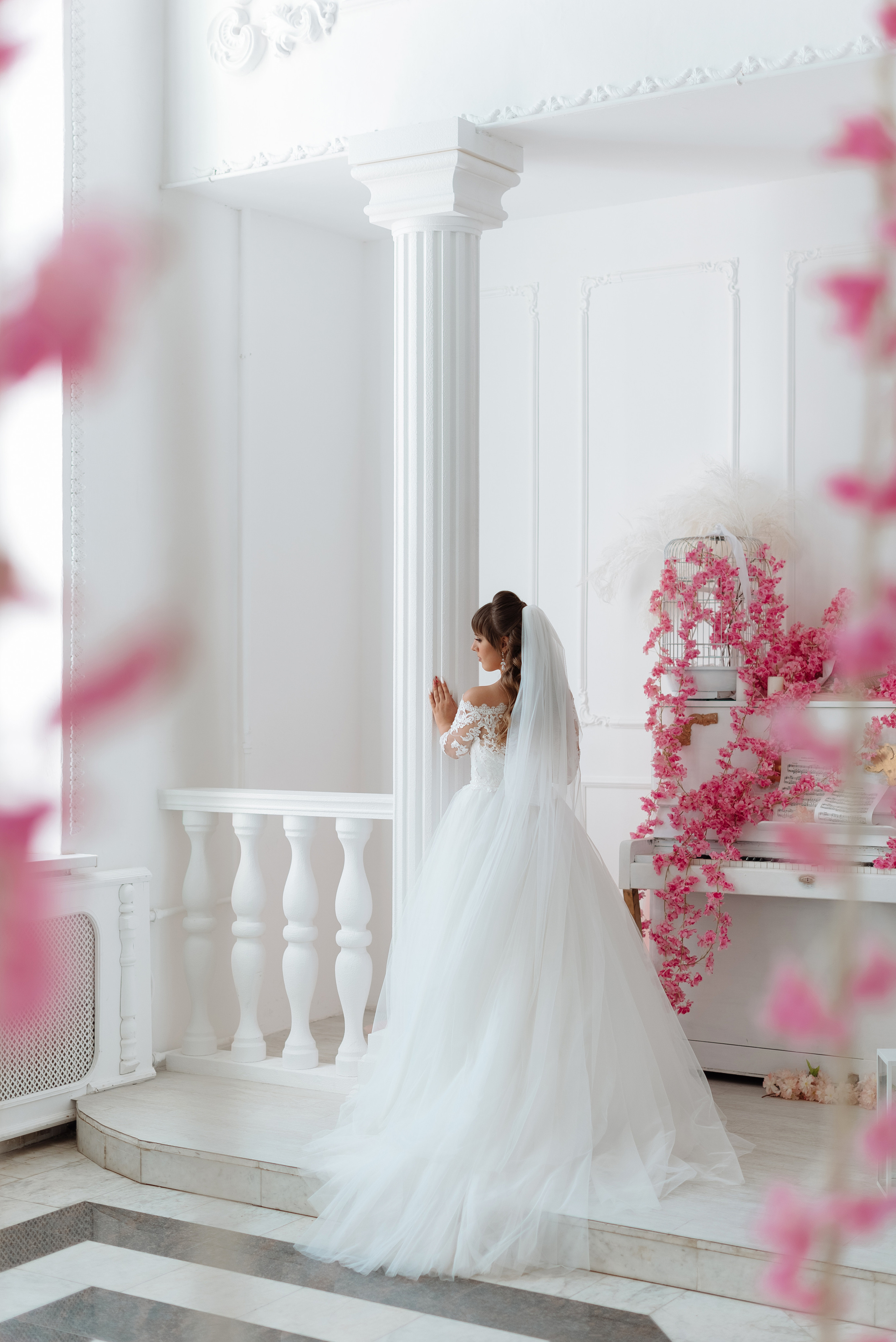 Анастасия и Сергей. Свадебный фотограф Кузьмина Лилия