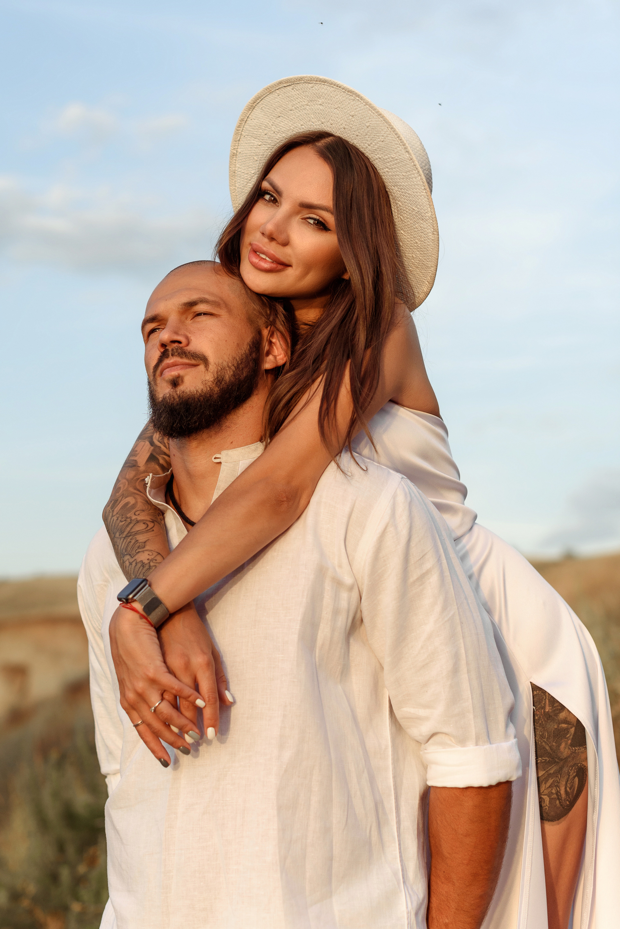 Кристина и Сергей. Свадебный фотограф Кузьмина Лилия