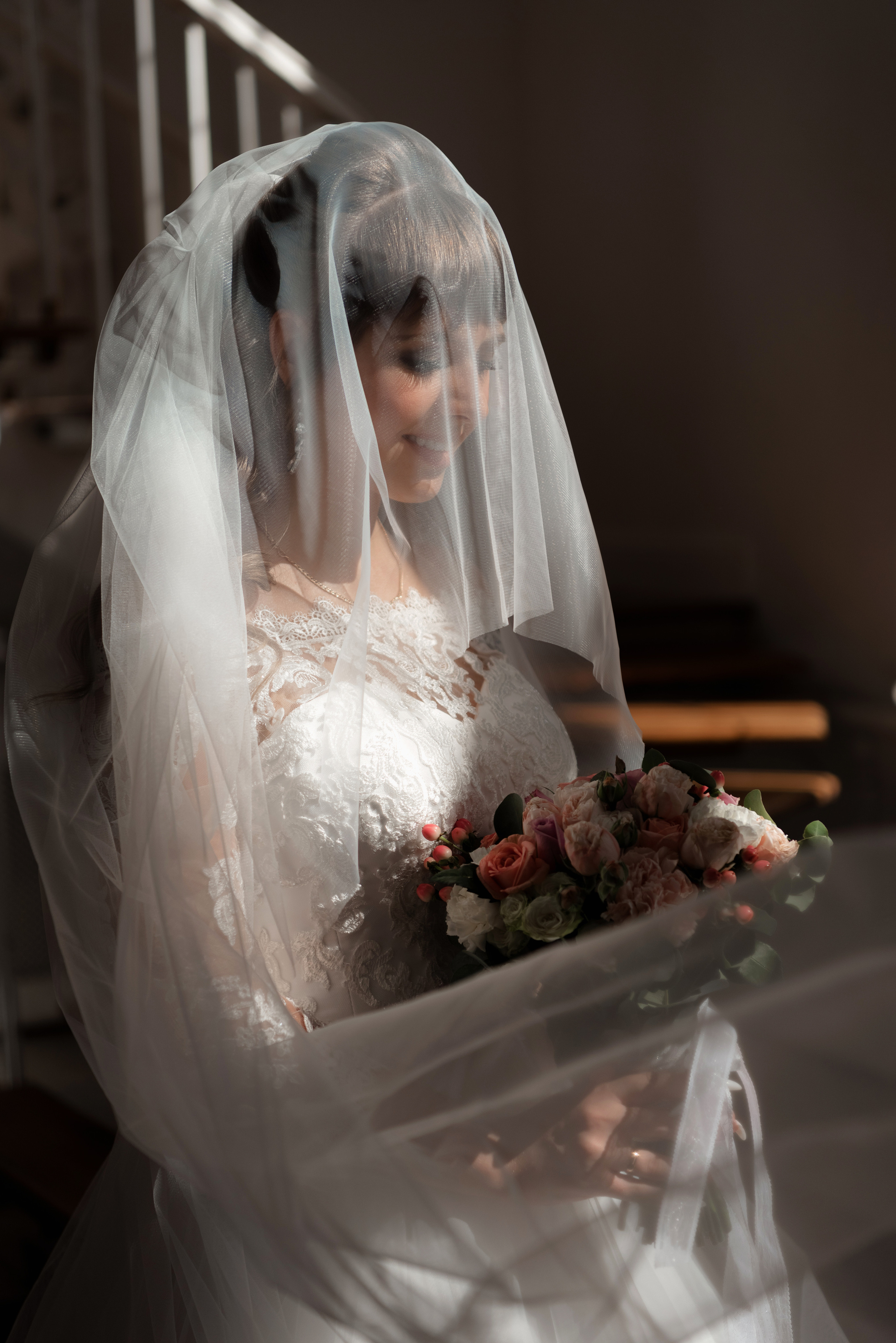 Анастасия и Сергей. Свадебный фотограф Кузьмина Лилия