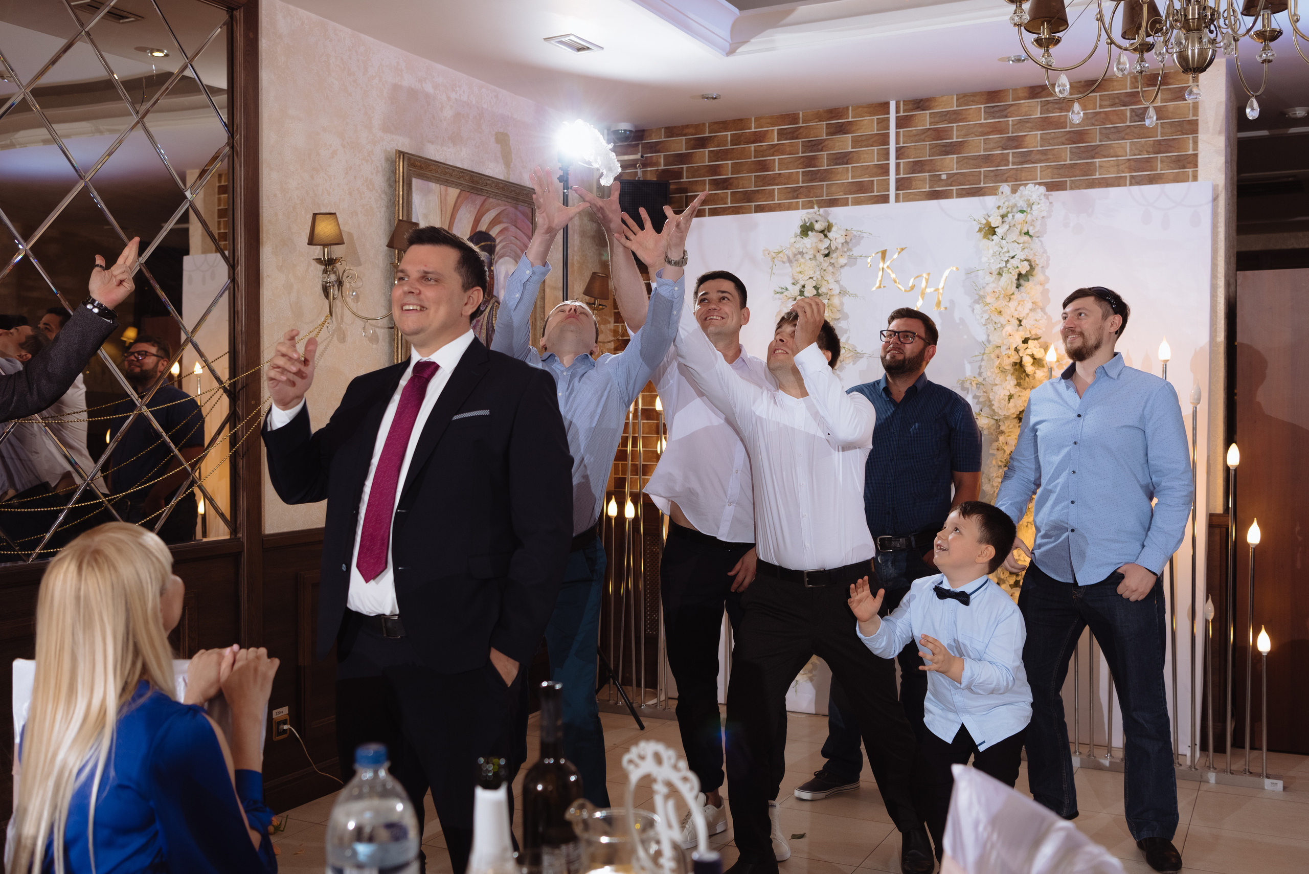 Наталья и Константин. Свадебный фотограф Кузьмина Лилия