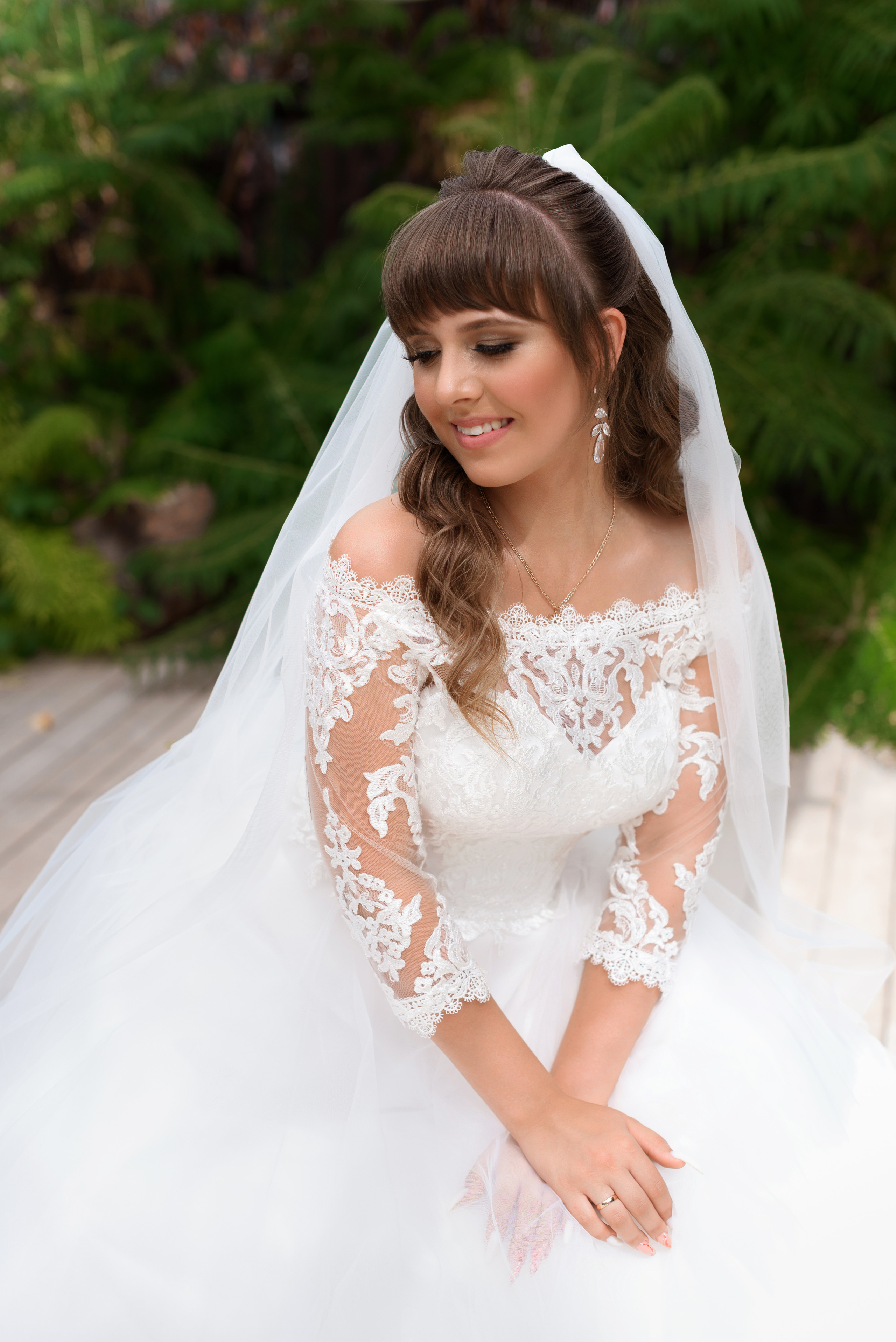 Анастасия и Сергей. Свадебный фотограф Кузьмина Лилия