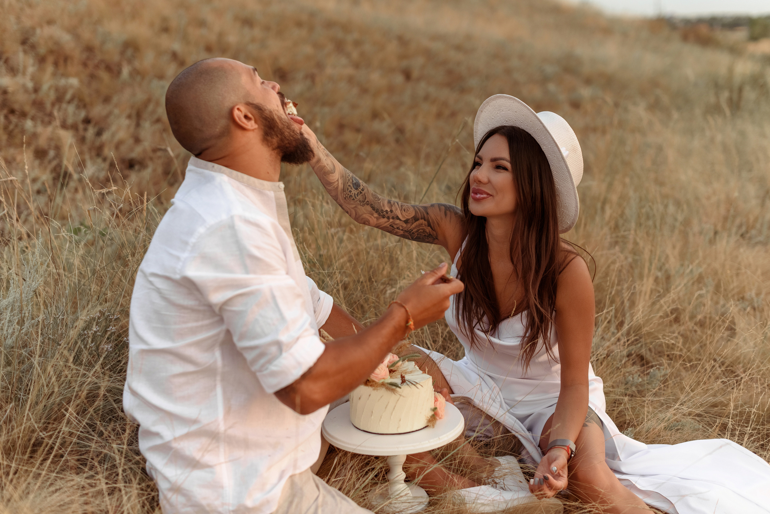 Кристина и Сергей. Свадебный фотограф Кузьмина Лилия