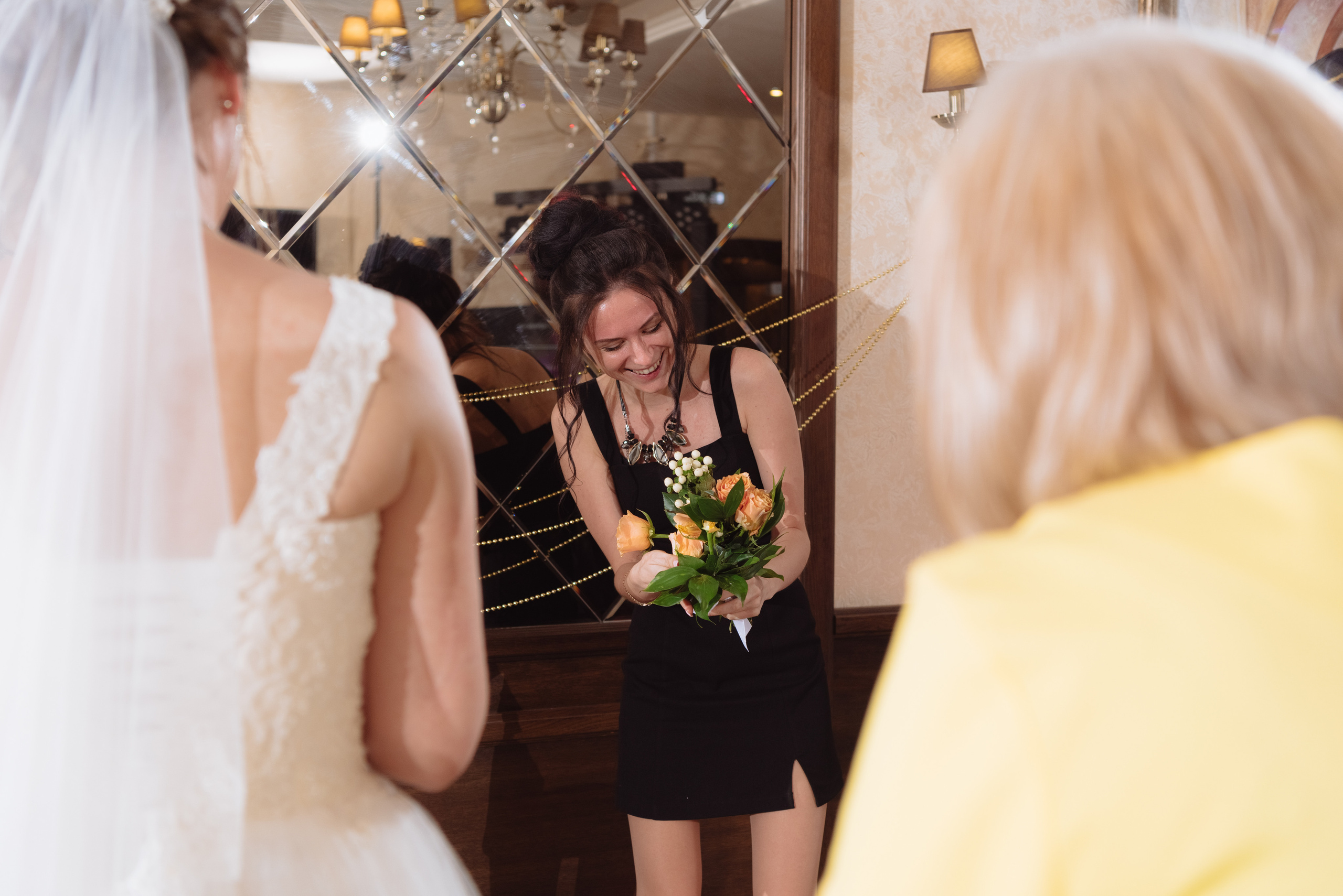 Наталья и Константин. Свадебный фотограф Кузьмина Лилия