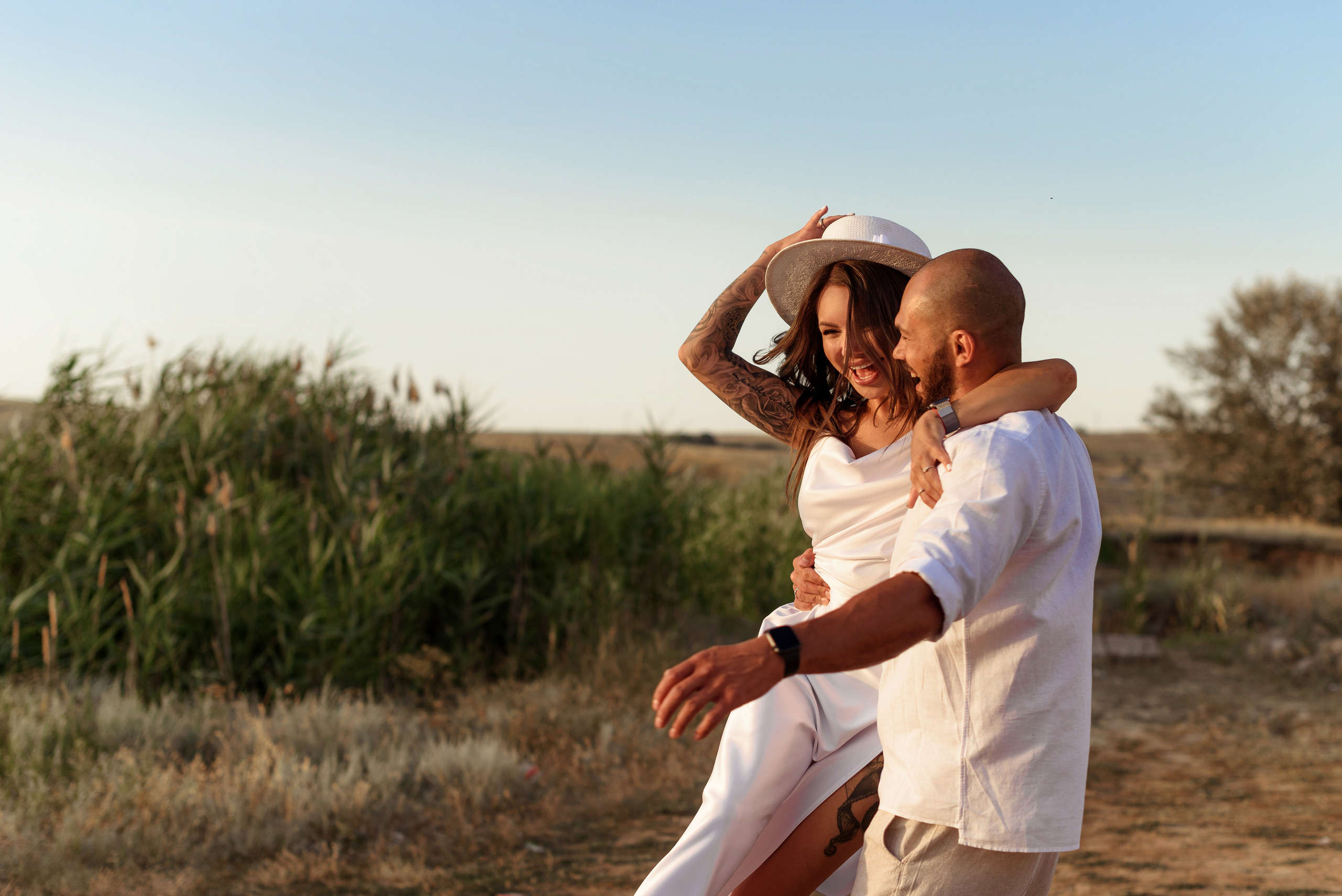 Кристина и Сергей. Свадебный фотограф Кузьмина Лилия