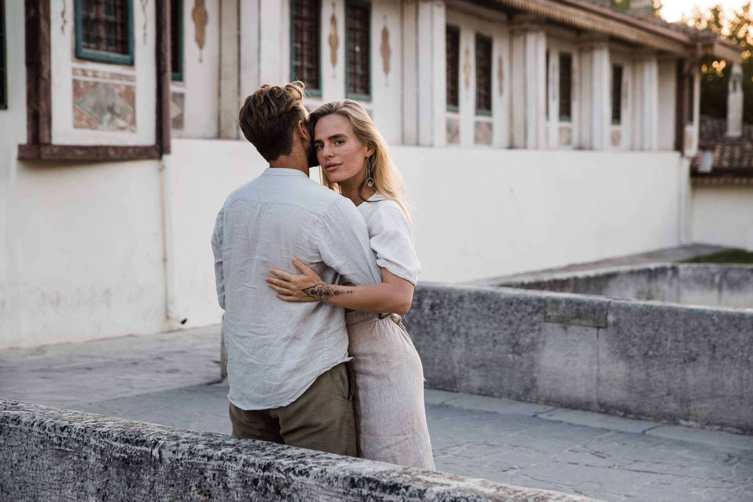 Свет твоего присутствия //Игорь&Наташа. Фотограф Алутера Ирина