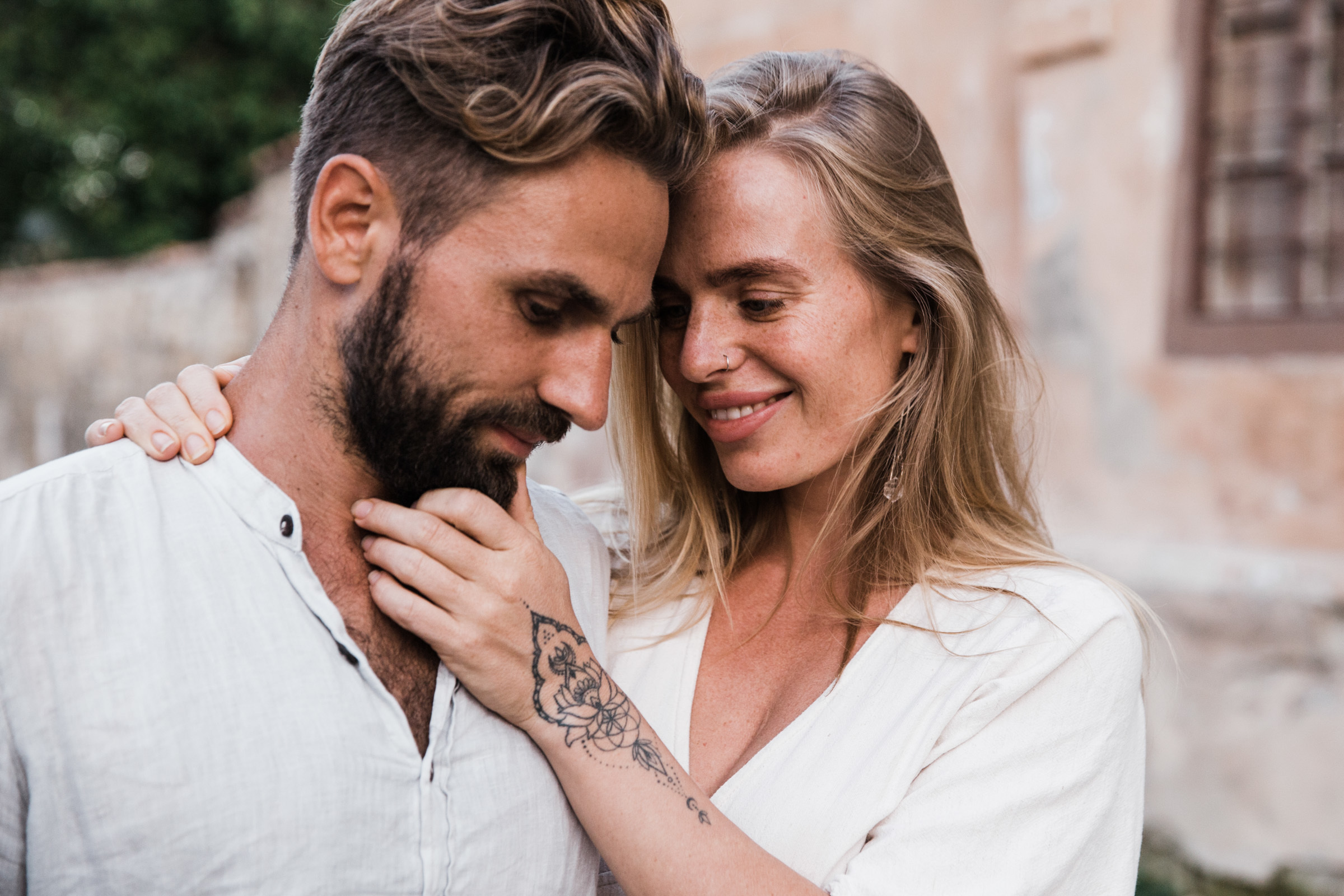 Свет твоего присутствия //Игорь&Наташа. Фотограф Алутера Ирина