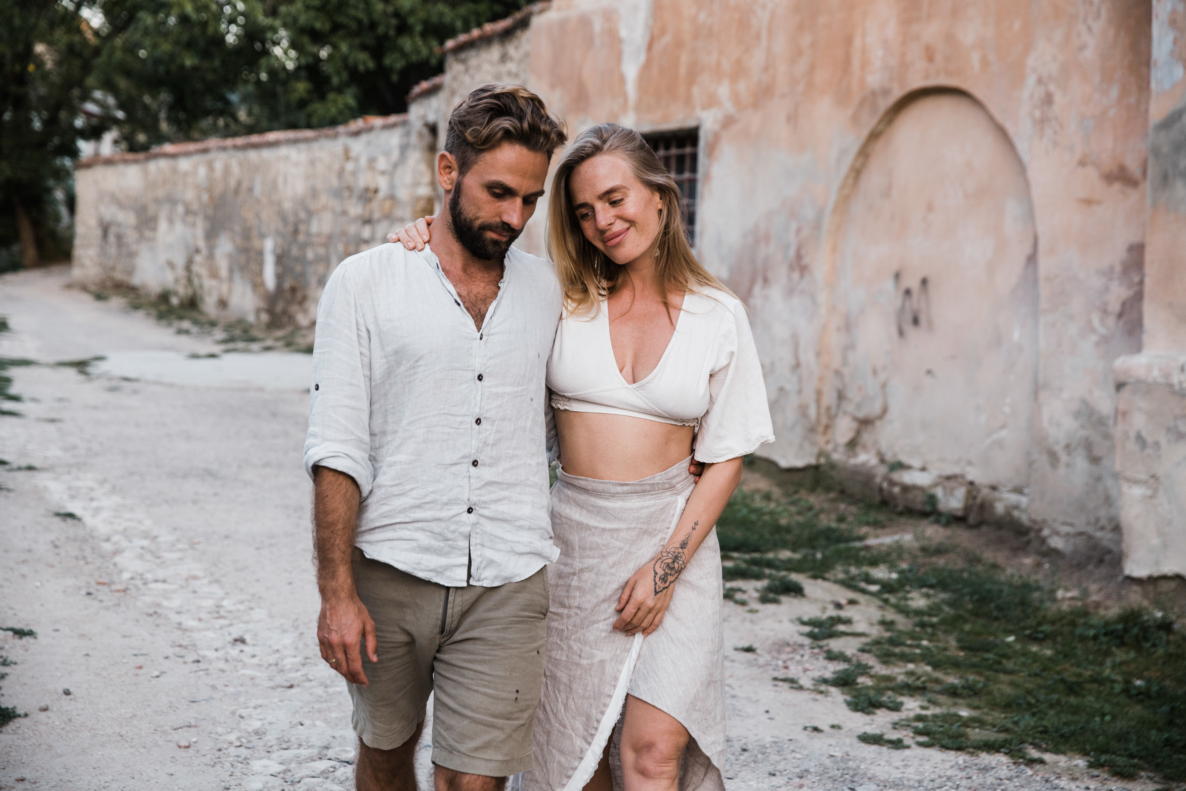 Свет твоего присутствия //Игорь&Наташа. Фотограф Алутера Ирина