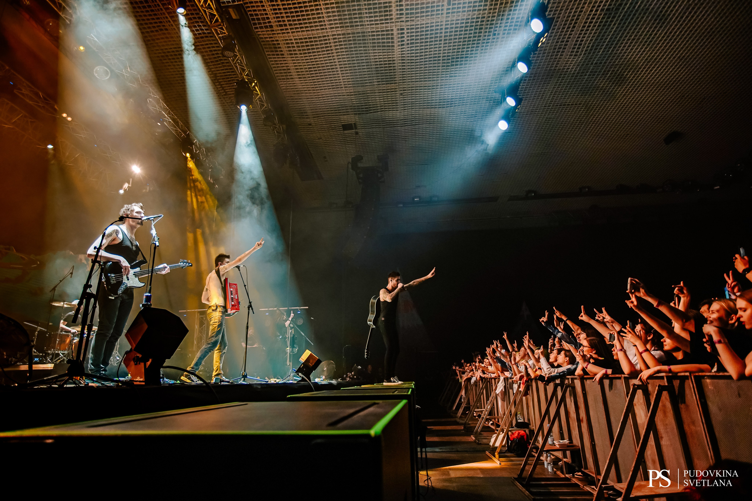 The Hatters. Фотограф Тольятти Светлана Пудовкина