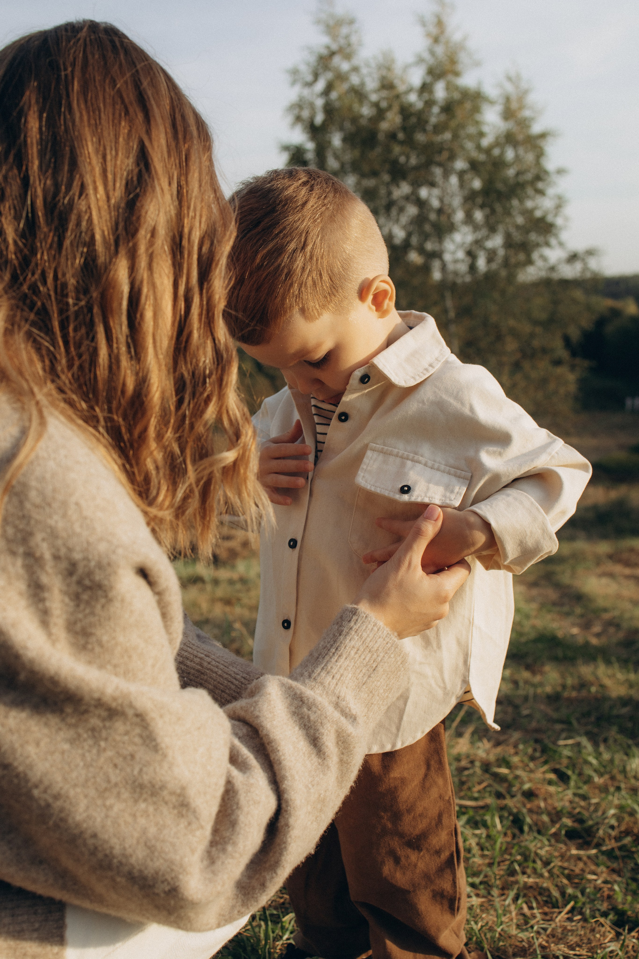 Марку 3 годика. Семейный фотограф в Москве Анастасия Шалда