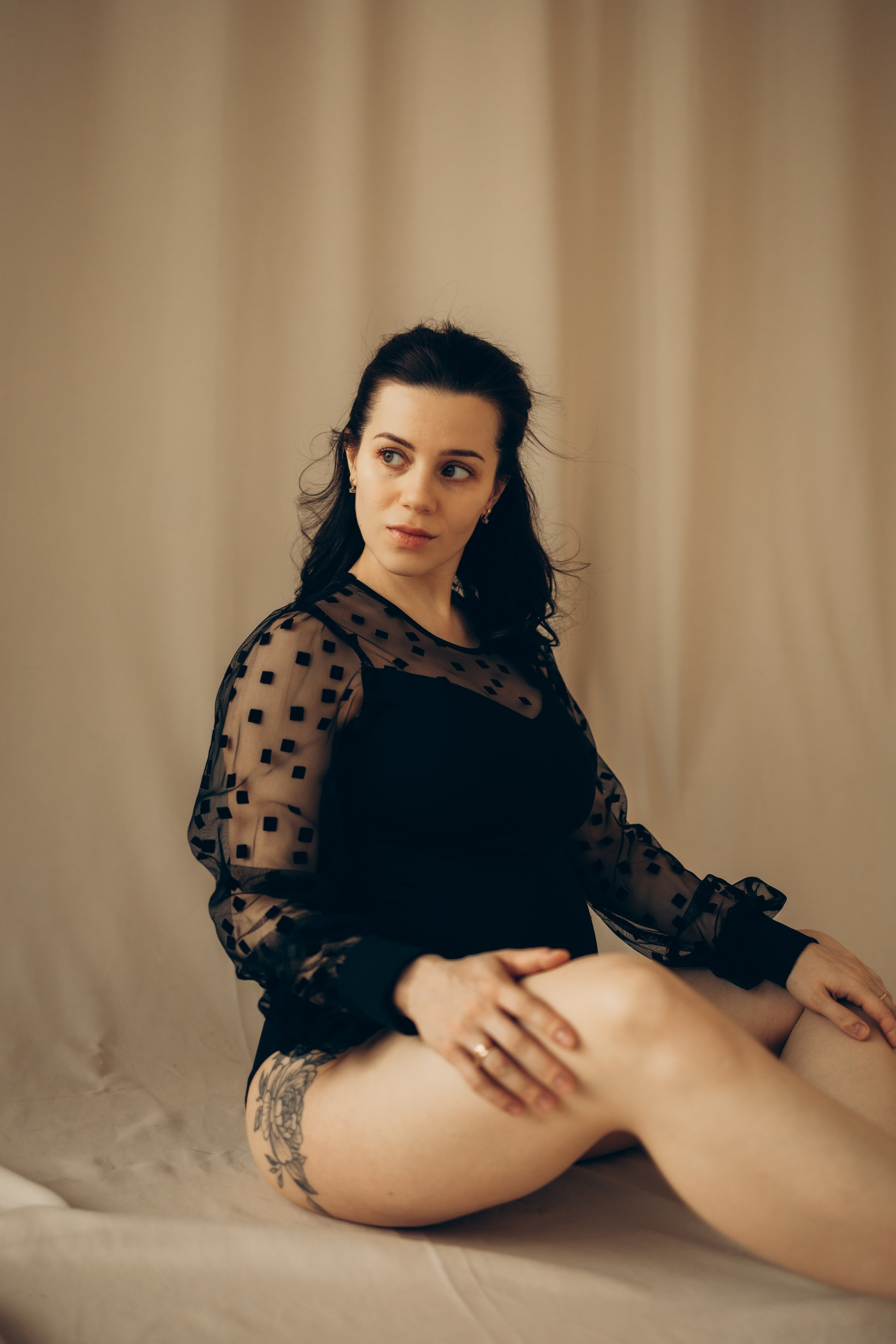 Лиза & Дима. Семейный фотограф в Москве Анастасия Шалда