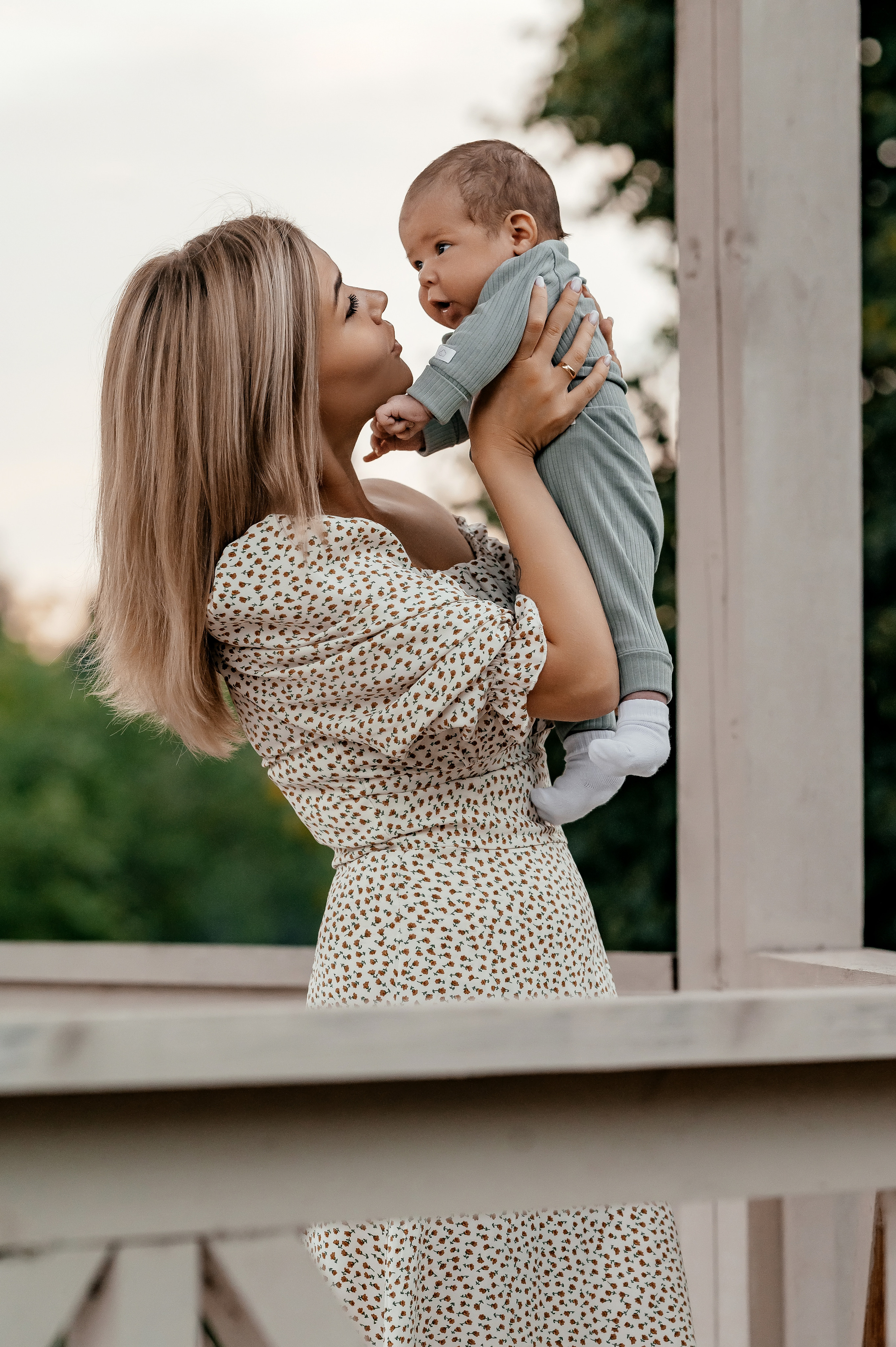 Кристина и семья в Гребнево. Свадебный и семейный фотограф Виктория Носачёва. Щелково, Москва и МО
