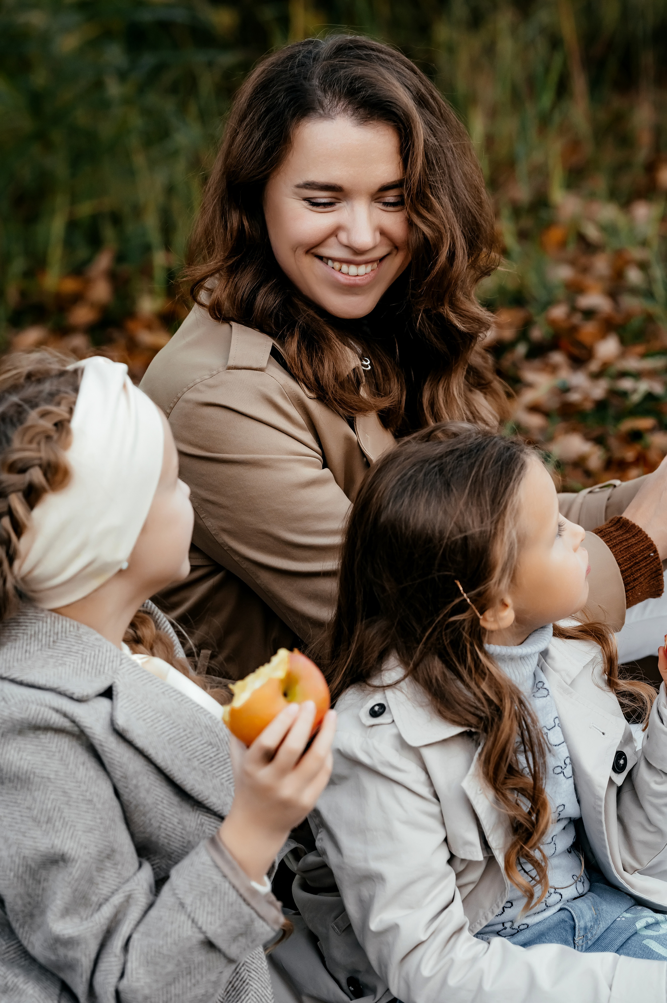 Юля, МО, Звёздный городок. Свадебный и семейный фотограф Виктория Носачёва. Щелково, Москва и МО