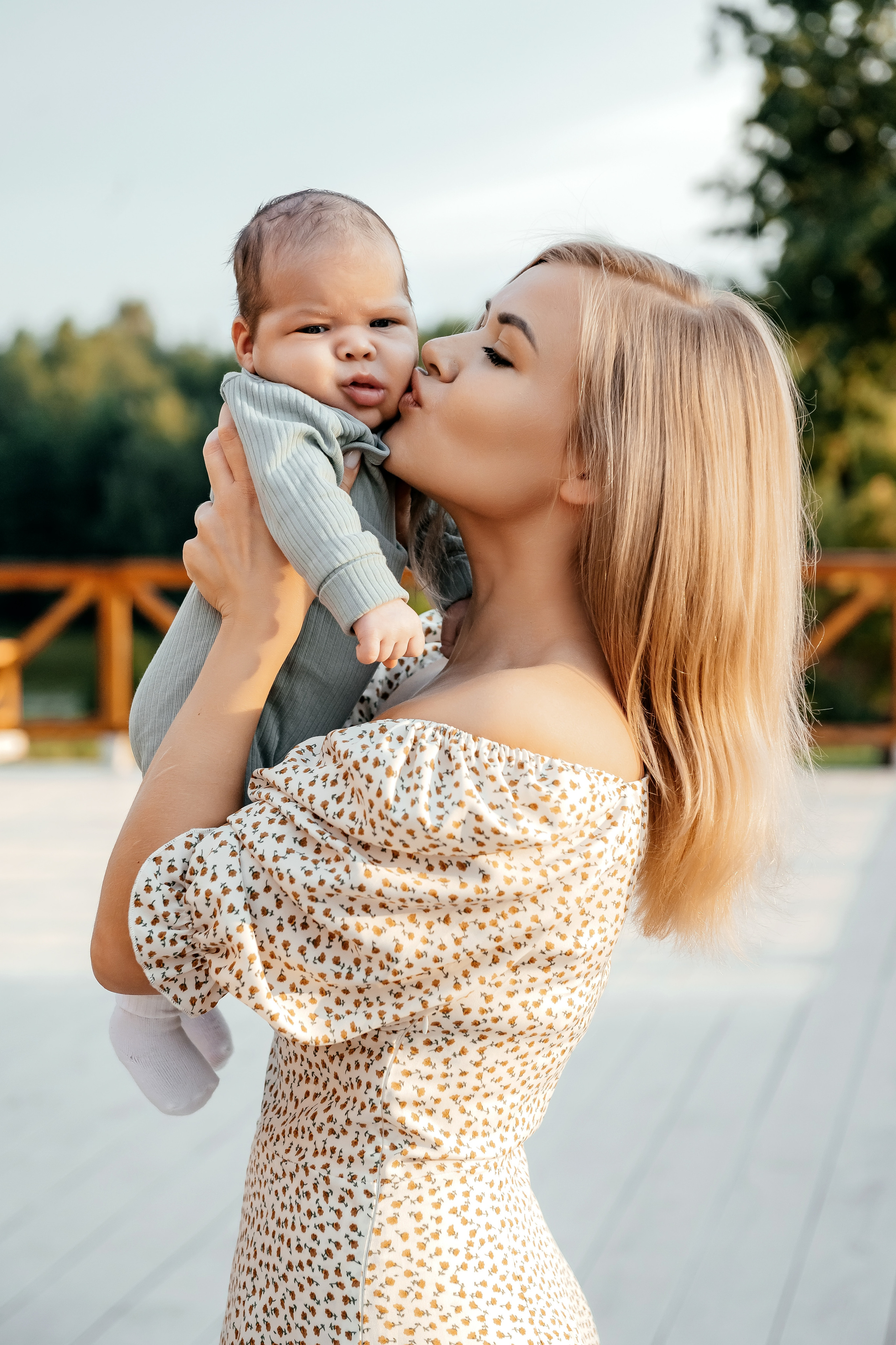 Кристина и семья в Гребнево. Свадебный и семейный фотограф Виктория Носачёва. Щелково, Москва и МО