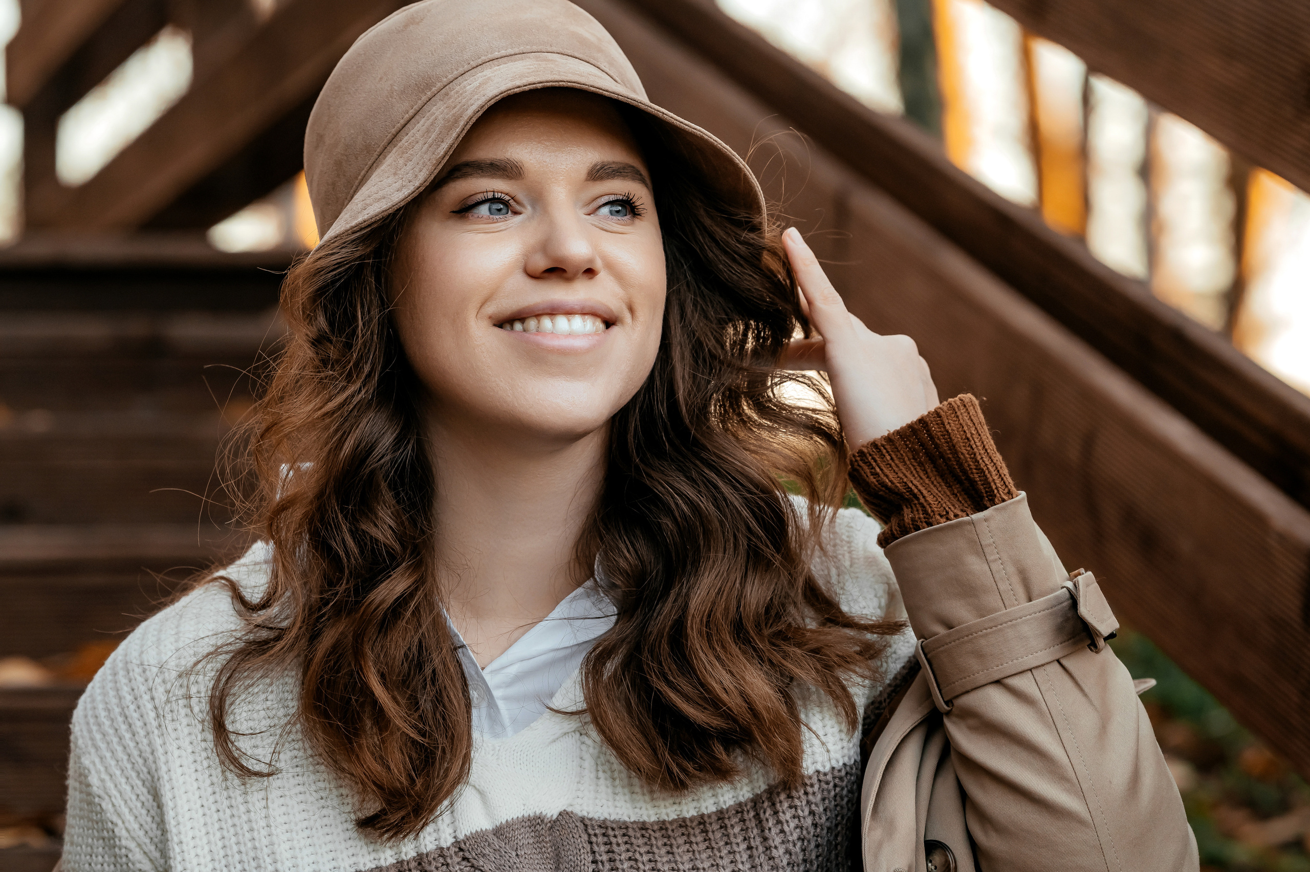 Юля, МО, Звёздный городок. Свадебный и семейный фотограф Виктория Носачёва. Щелково, Москва и МО